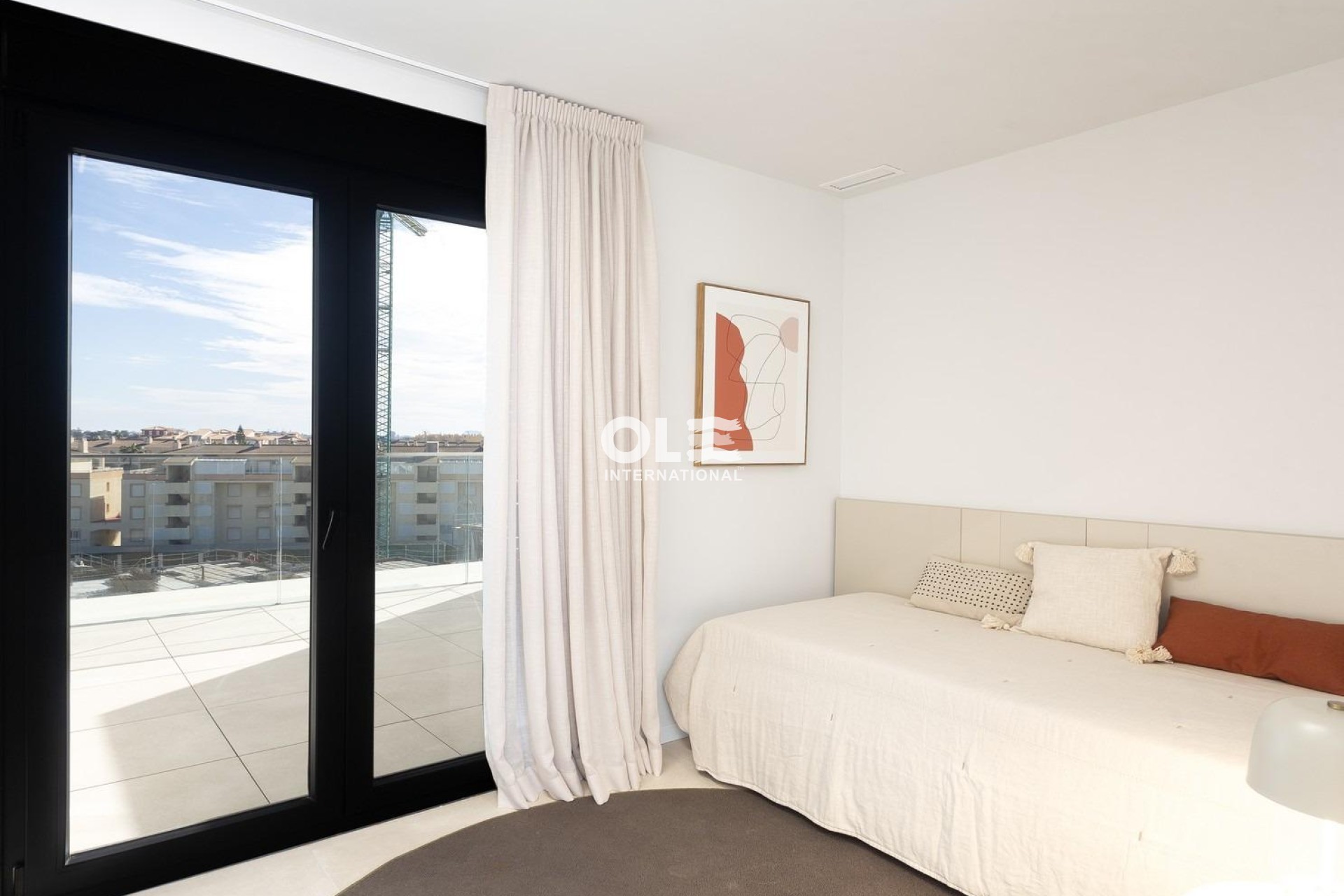 Новое здание - Apartment - Denia - L´Estanyó (Marinas)