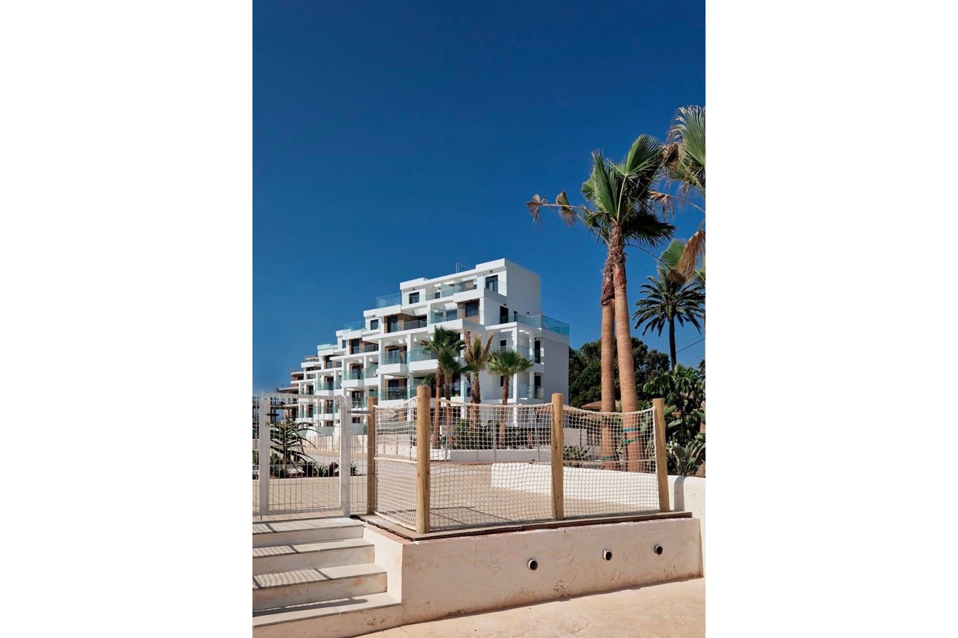 Новое здание - Apartment - Denia - L´Estanyó (Marinas)