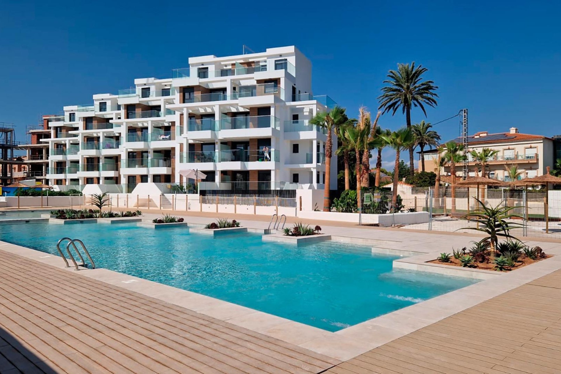 Новое здание - Apartment - Denia - L´Estanyó (Marinas)