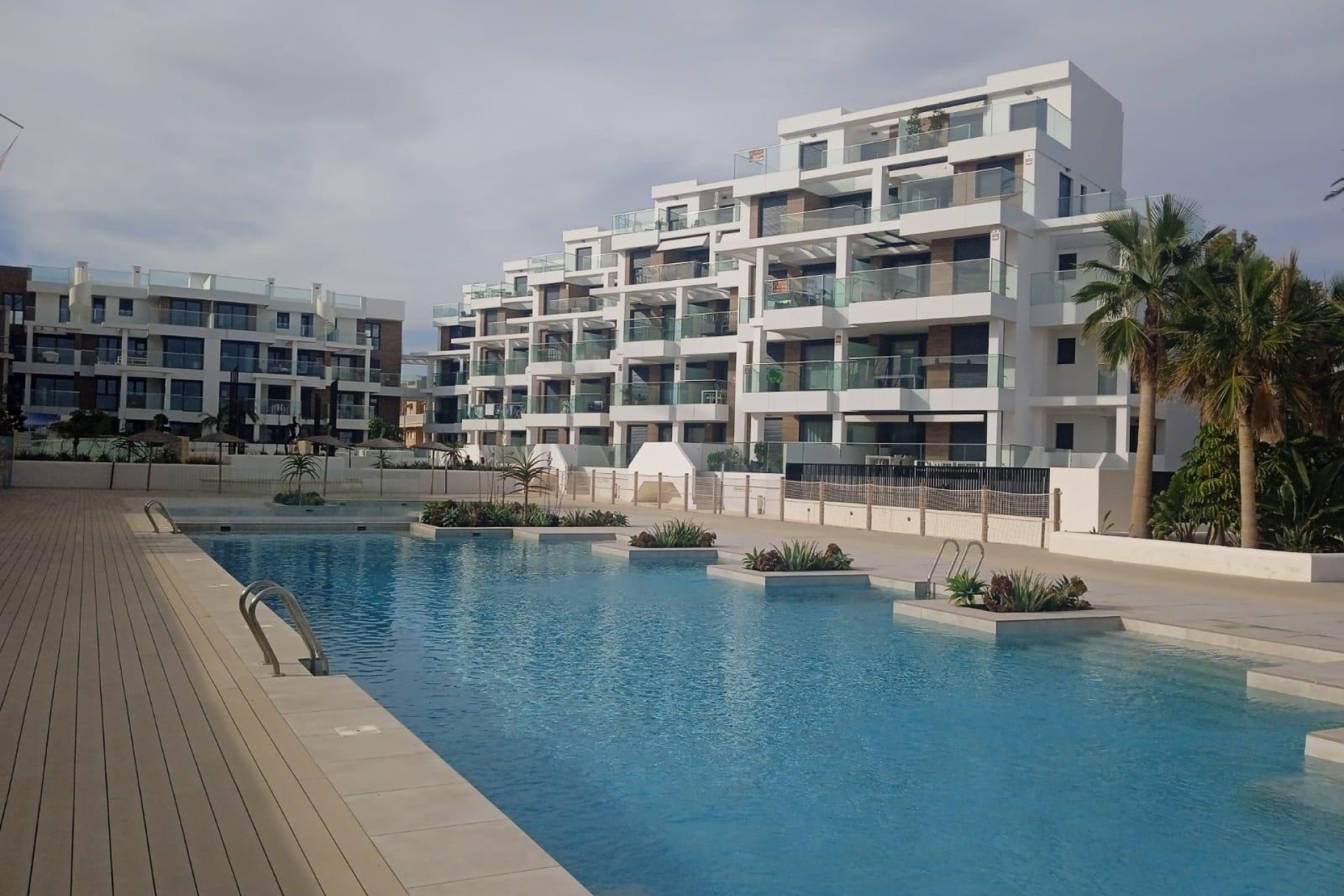 Новое здание - Apartment - Denia - L´Estanyó (Marinas)