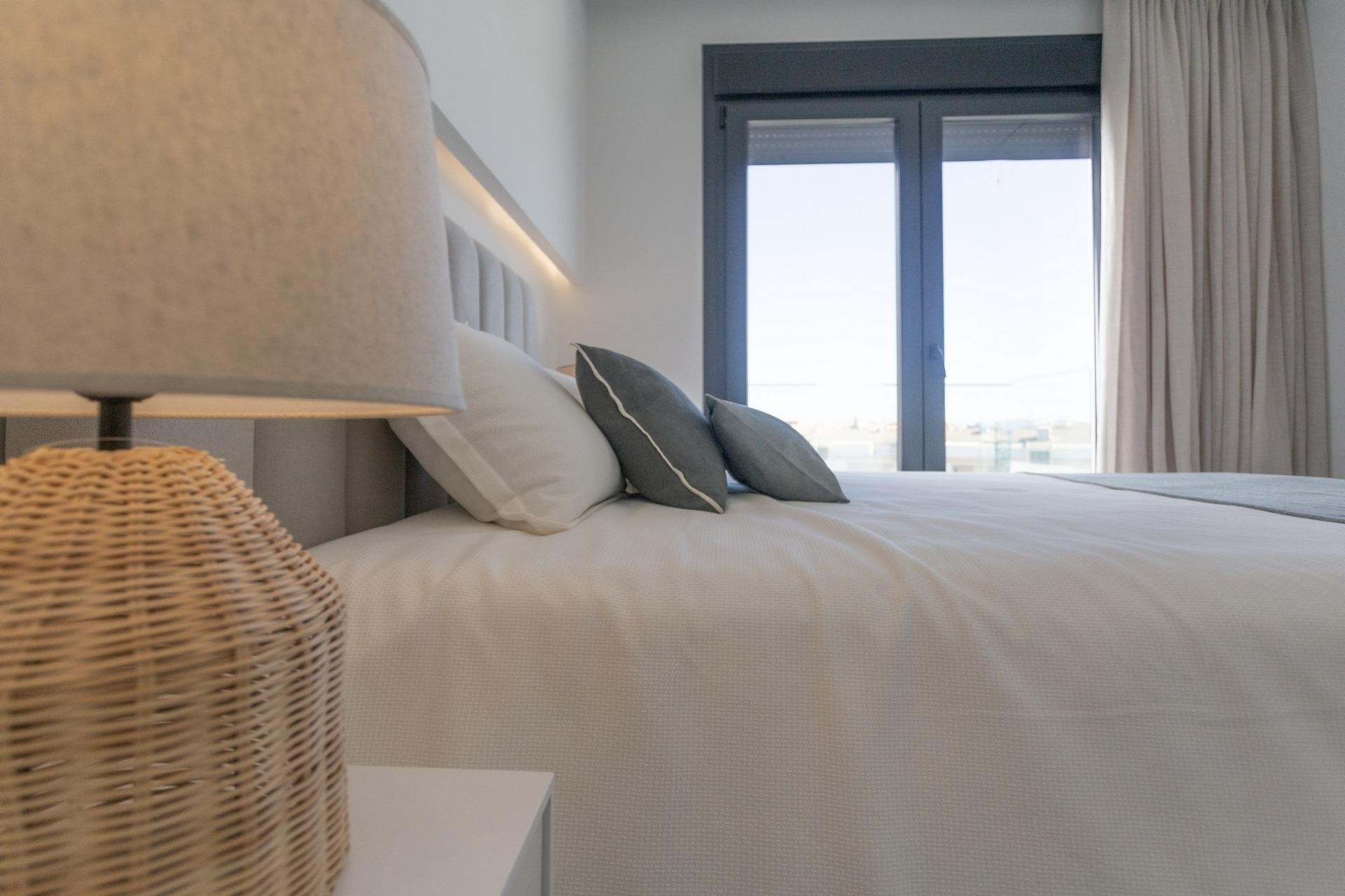 Новое здание - Apartment - Denia - L´Estanyó (Marinas)