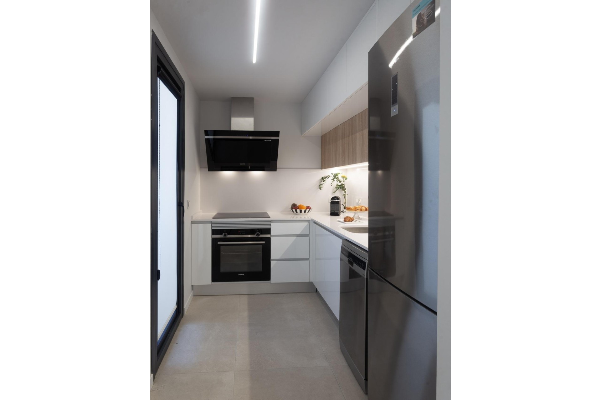 Новое здание - Apartment - Denia - L´Estanyó (Marinas)