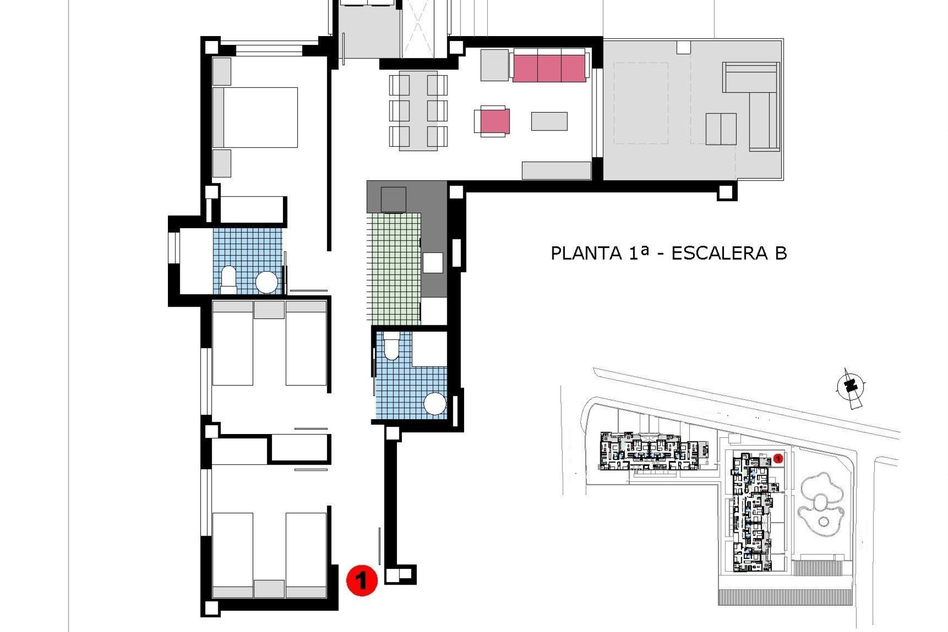 Новое здание - Apartment - Denia - Las Marinas km 2.5