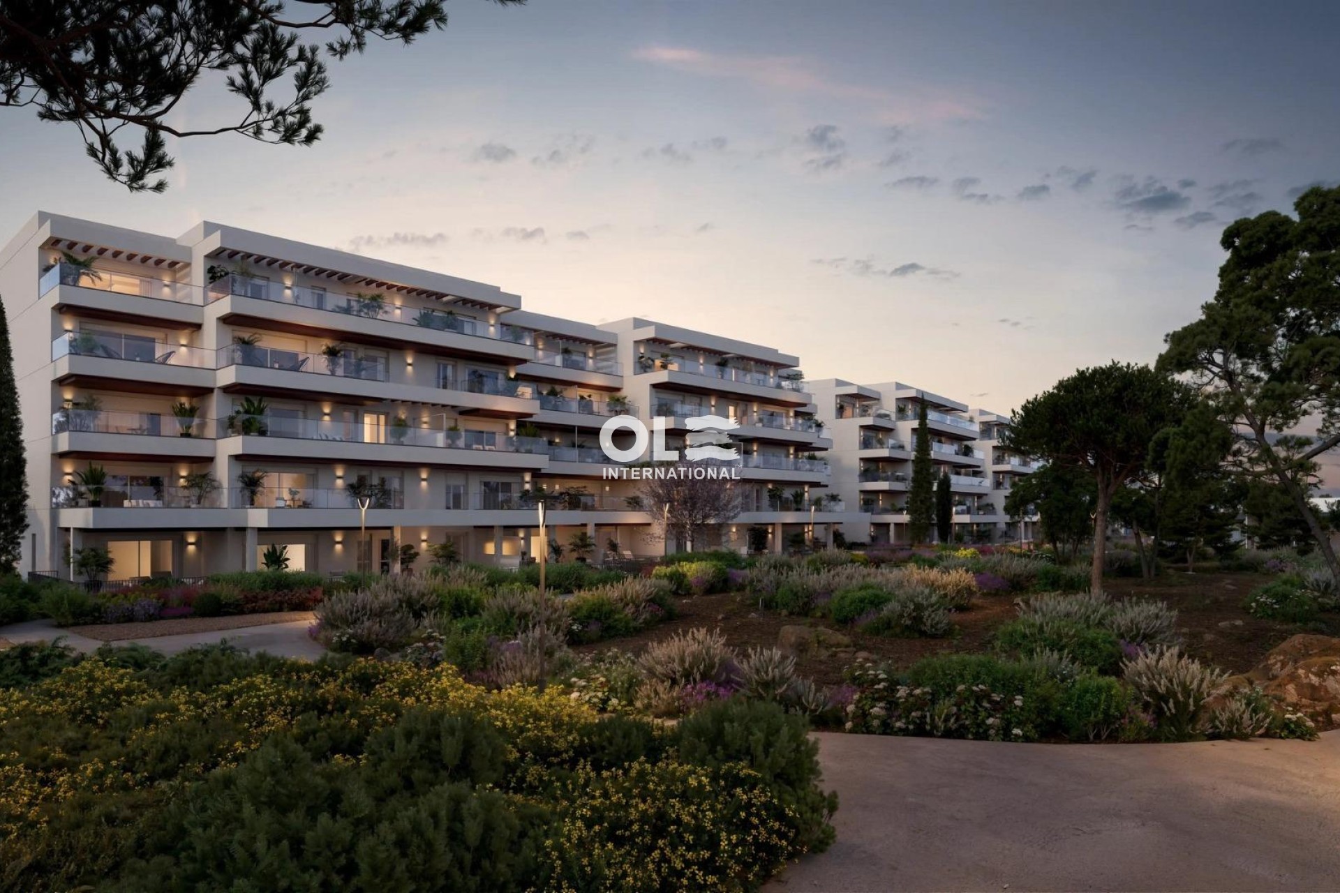 Новое здание - Apartment - Denia - Playa de La Almadraba