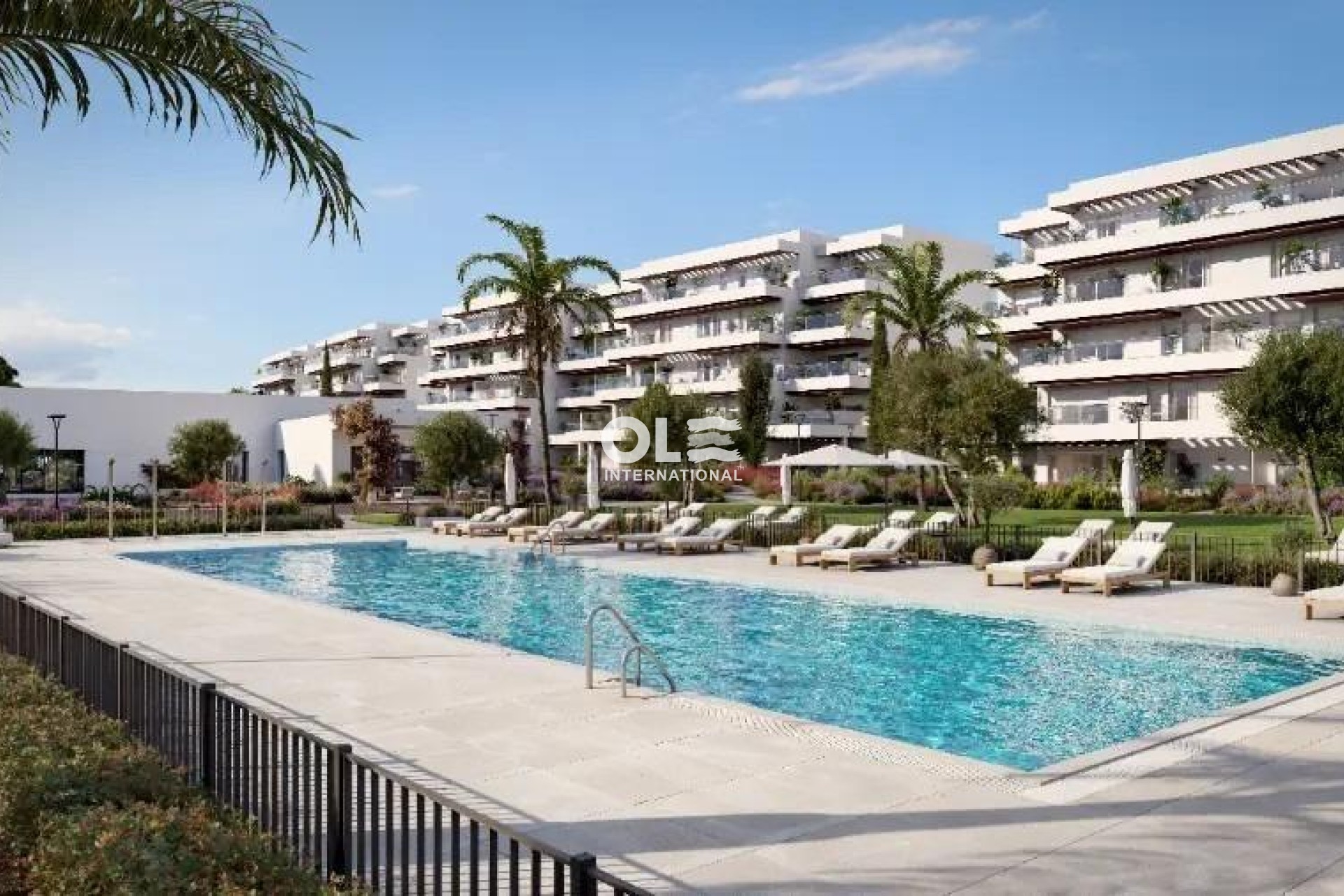 Новое здание - Apartment - Denia - Playa de La Almadraba
