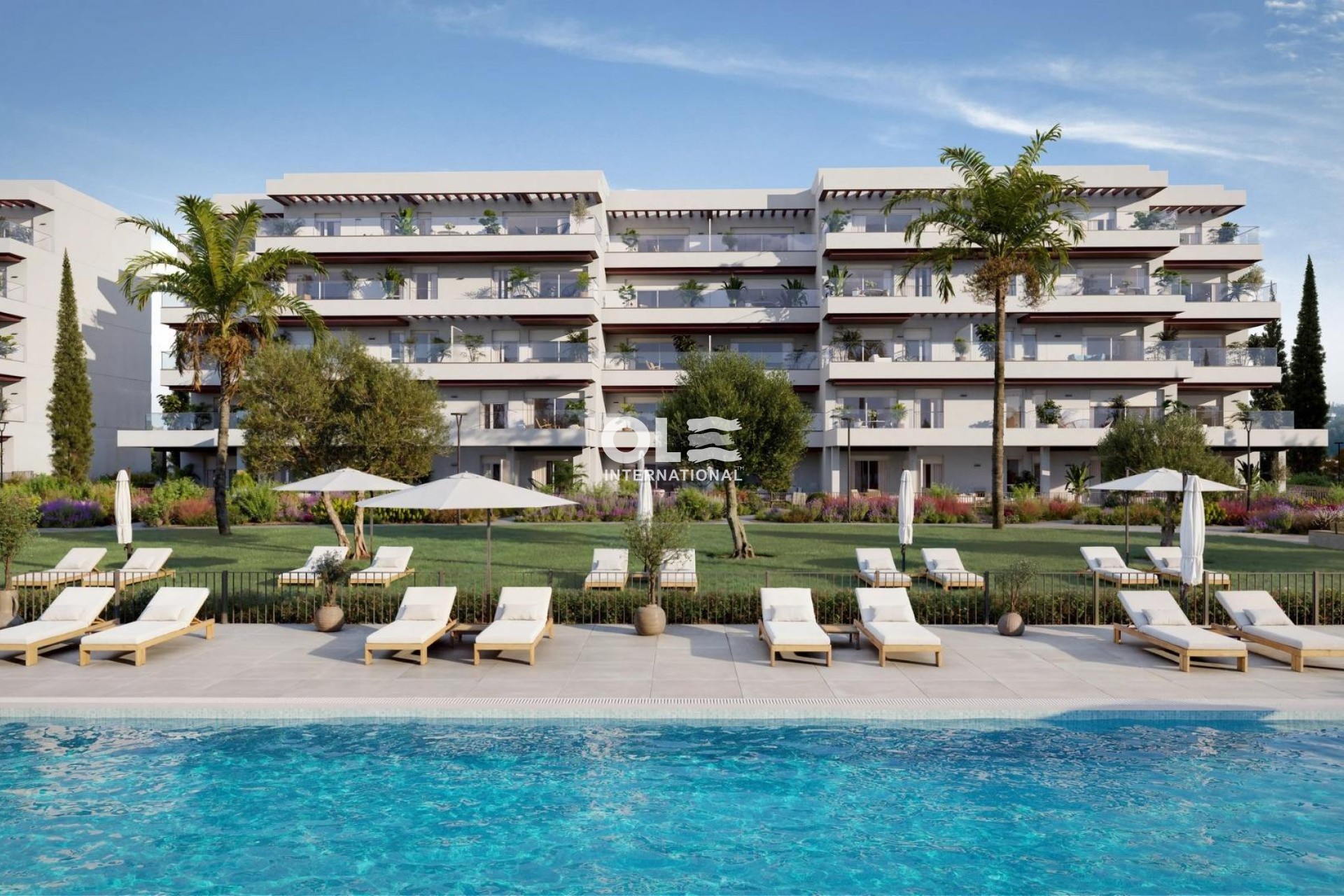 Новое здание - Apartment - Denia - Playa de La Almadraba