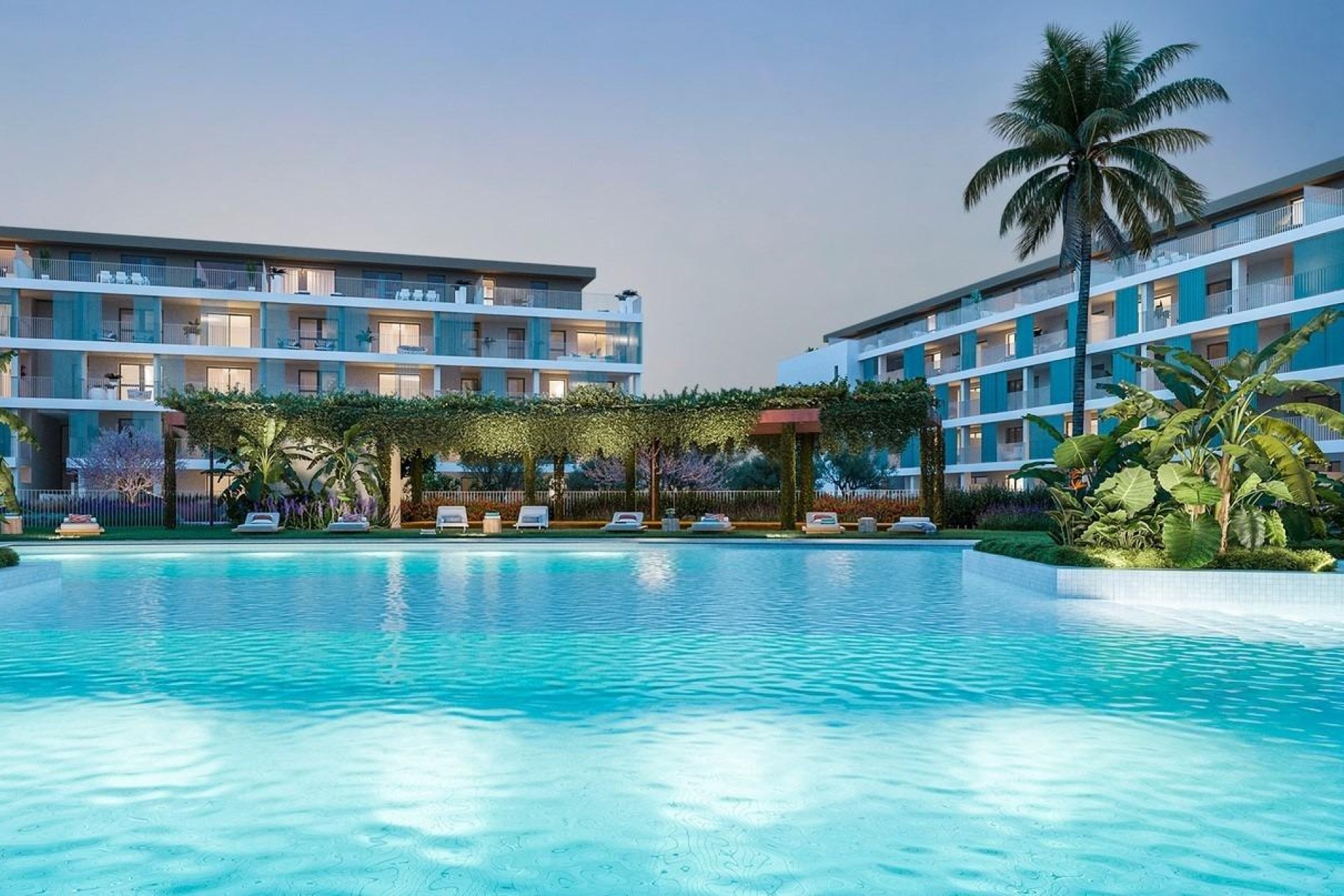 Новое здание - Apartment - Denia - Puerto Denia