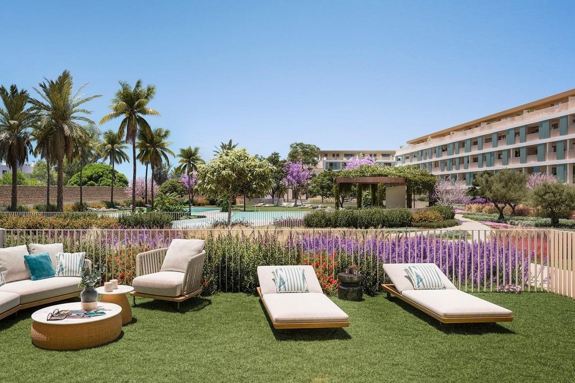 Новое здание - Apartment - Denia - Puerto Denia