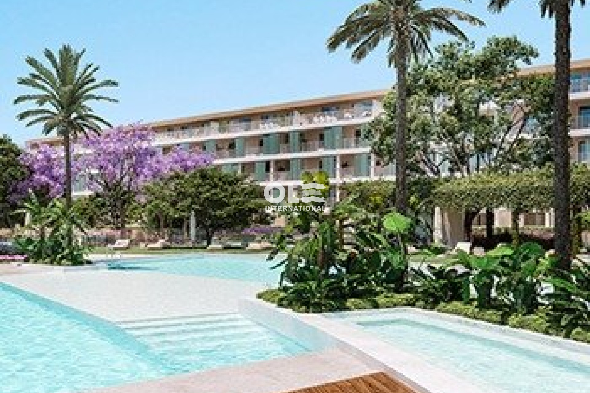 Новое здание - Apartment - Denia - Puerto Denia