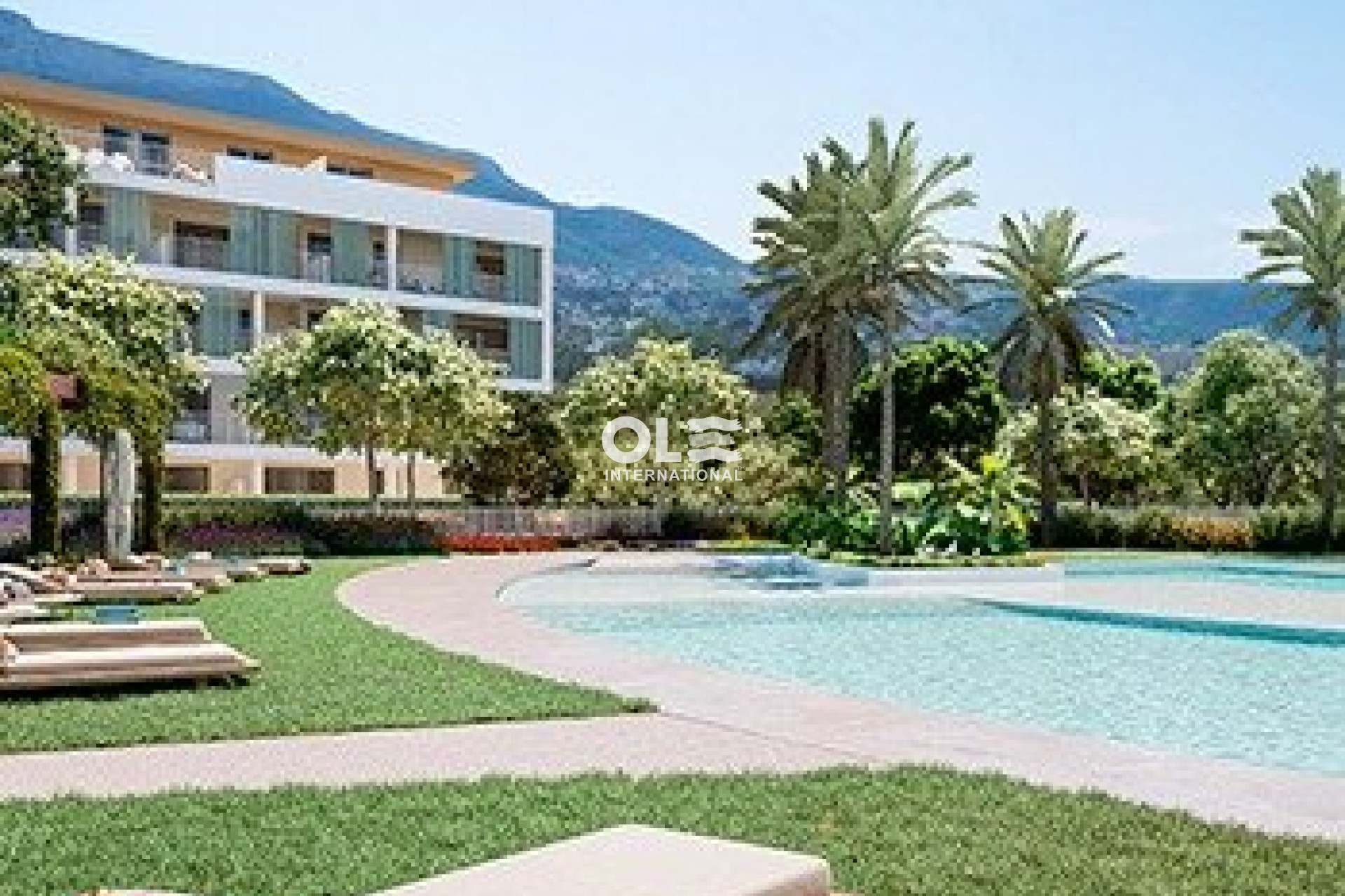 Новое здание - Apartment - Denia - Puerto Denia