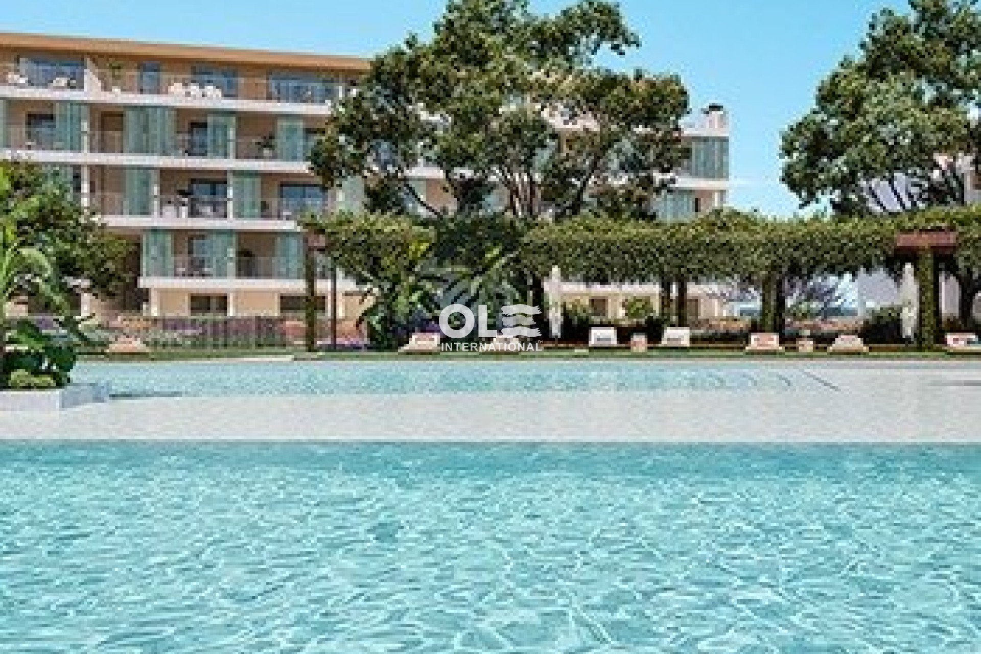 Новое здание - Apartment - Denia - Puerto Denia