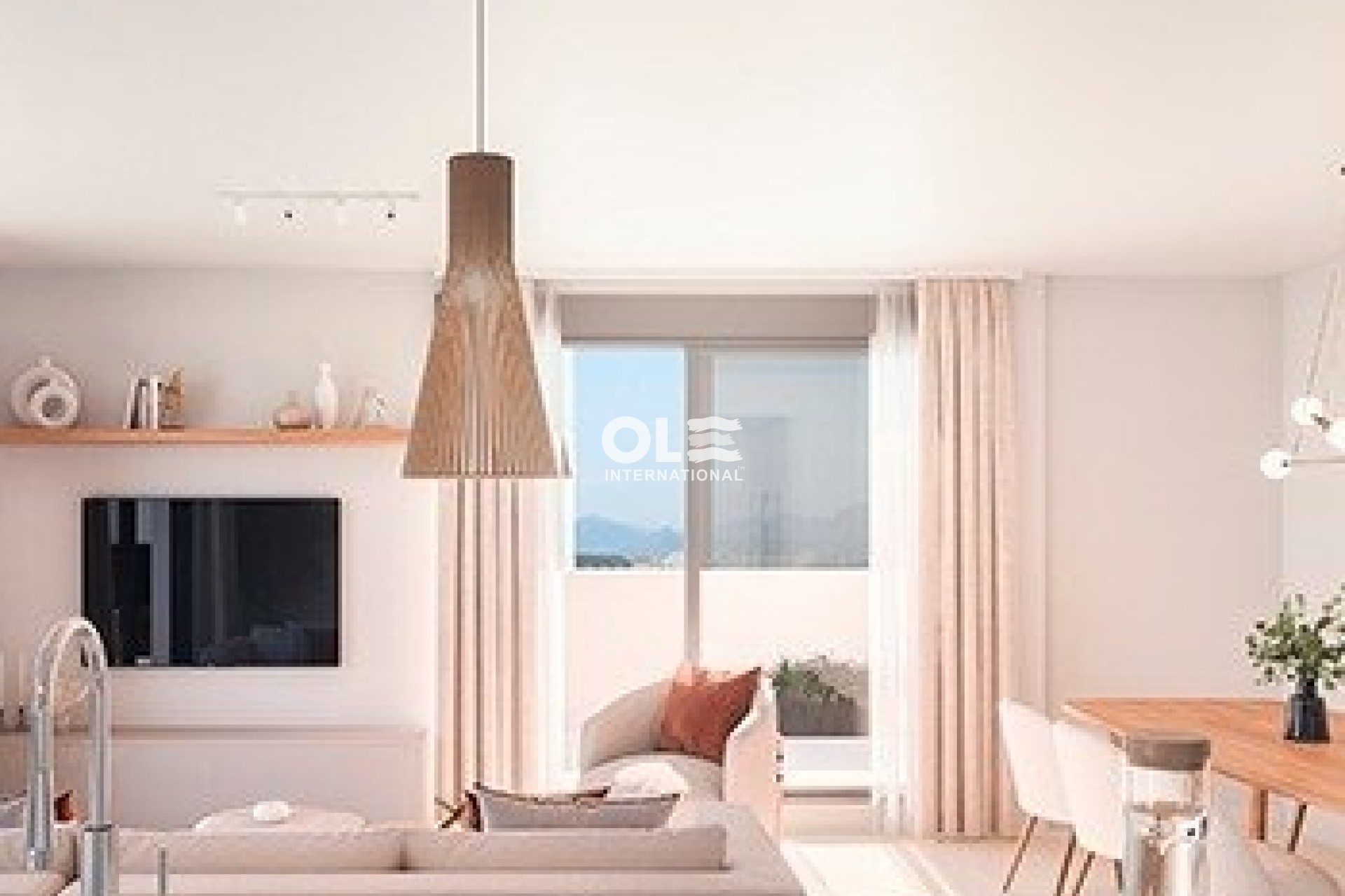 Новое здание - Apartment - Denia - Puerto Denia