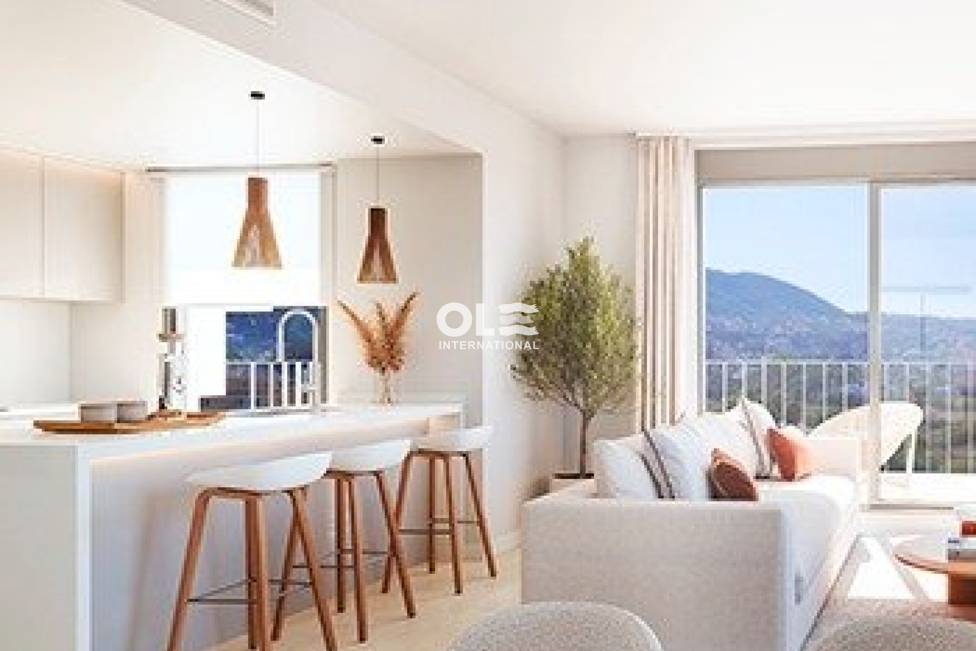 Новое здание - Apartment - Denia - Puerto Denia