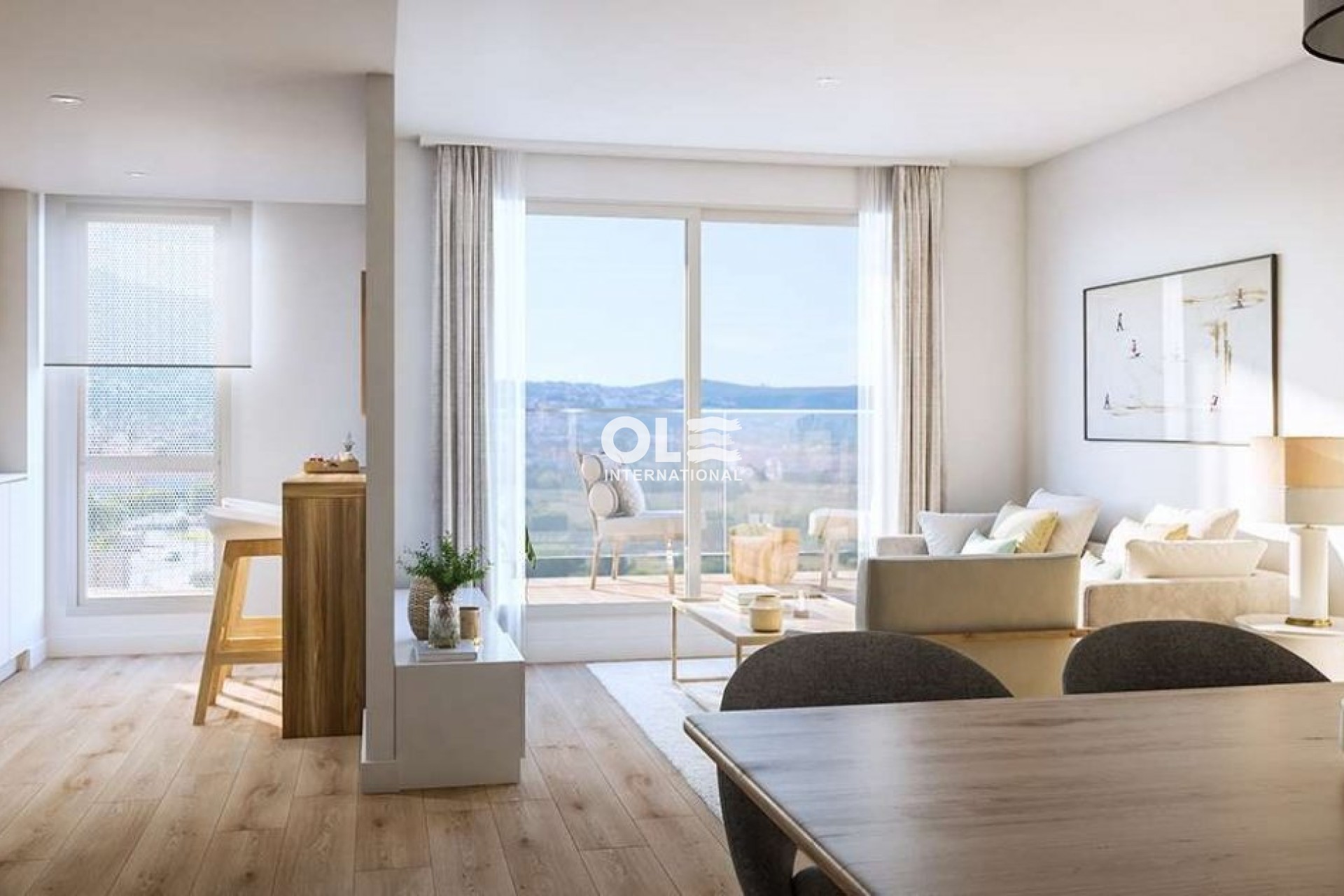 Новое здание - Apartment - Denia - Puerto Denia