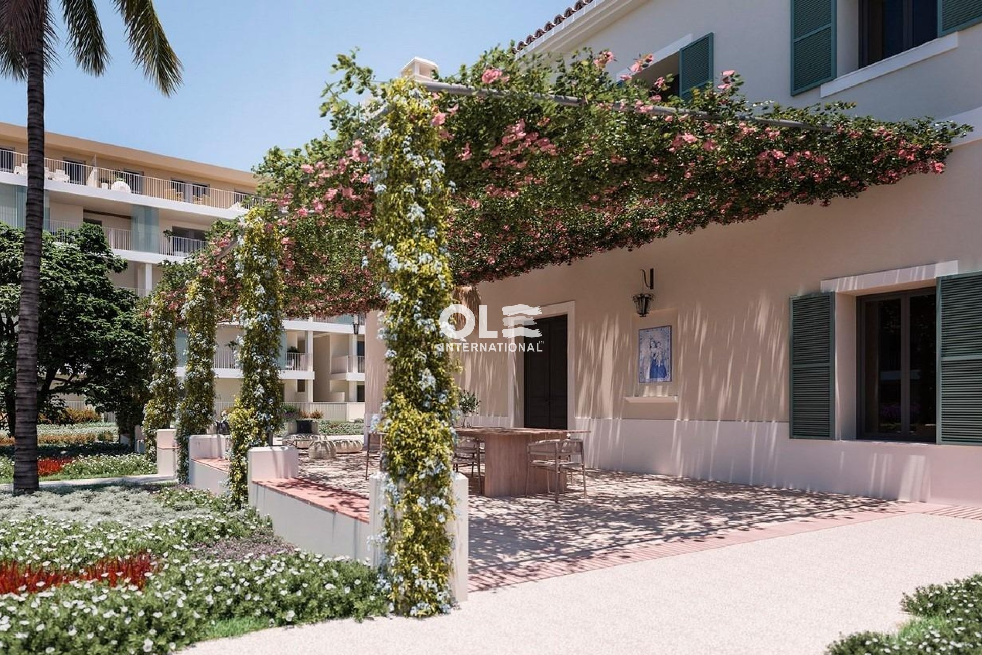 Новое здание - Apartment - Denia - Puerto Denia