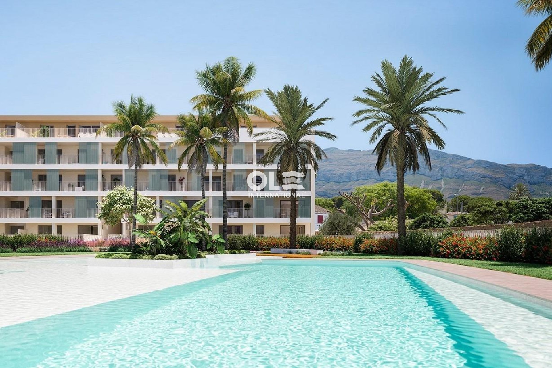 Новое здание - Apartment - Denia - Puerto Denia