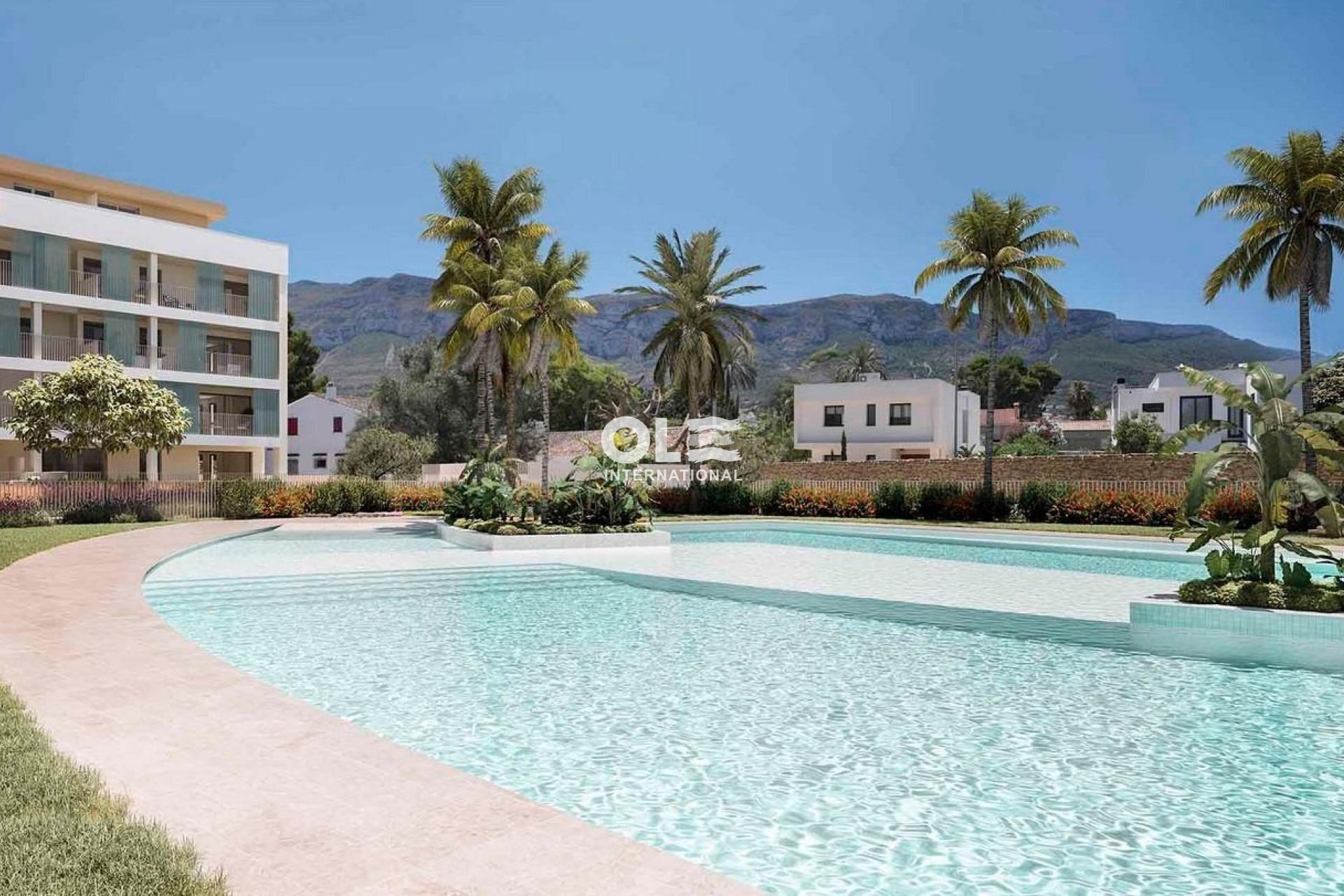 Новое здание - Apartment - Denia - Puerto Denia