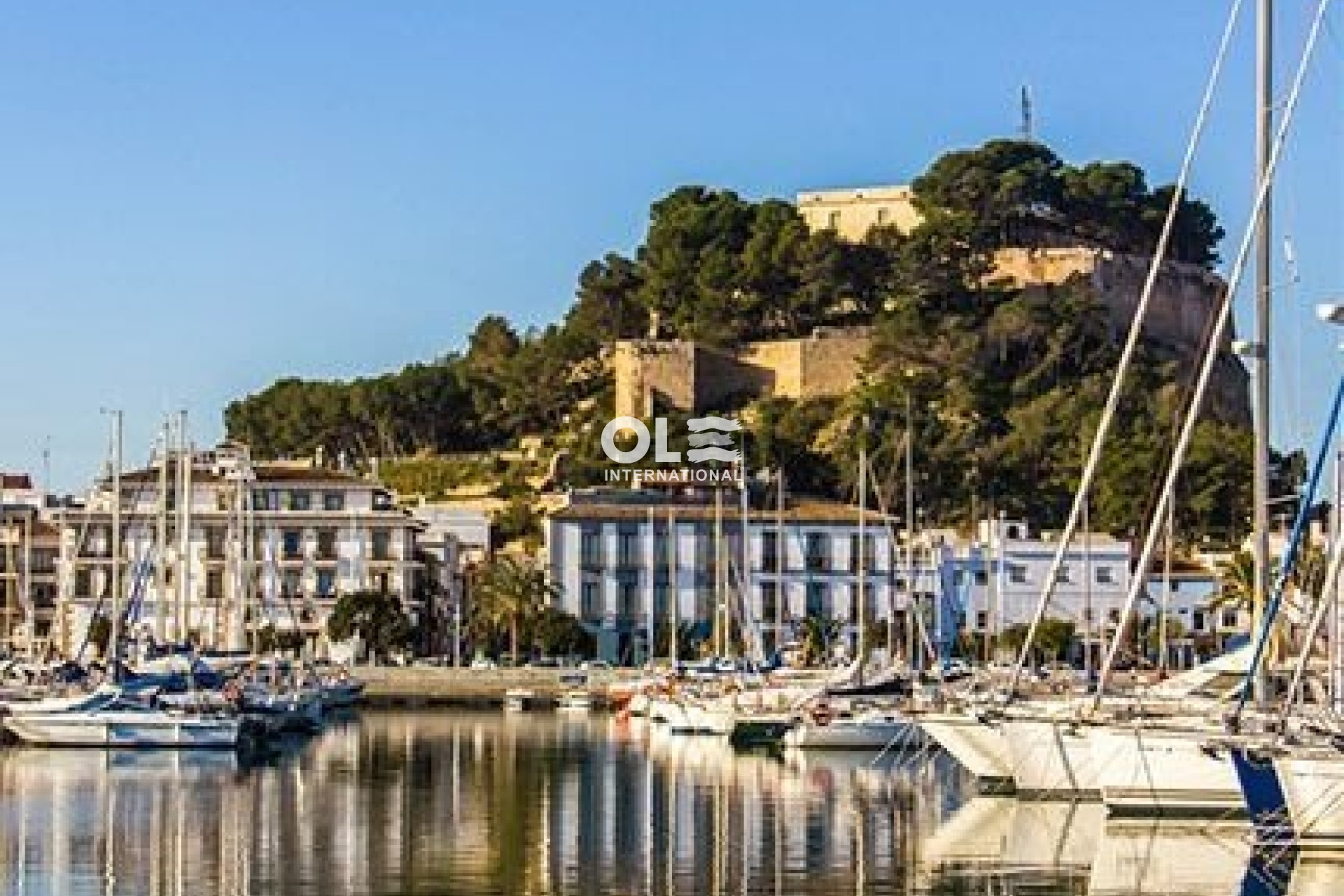 Новое здание - Apartment - Denia - Puerto Denia