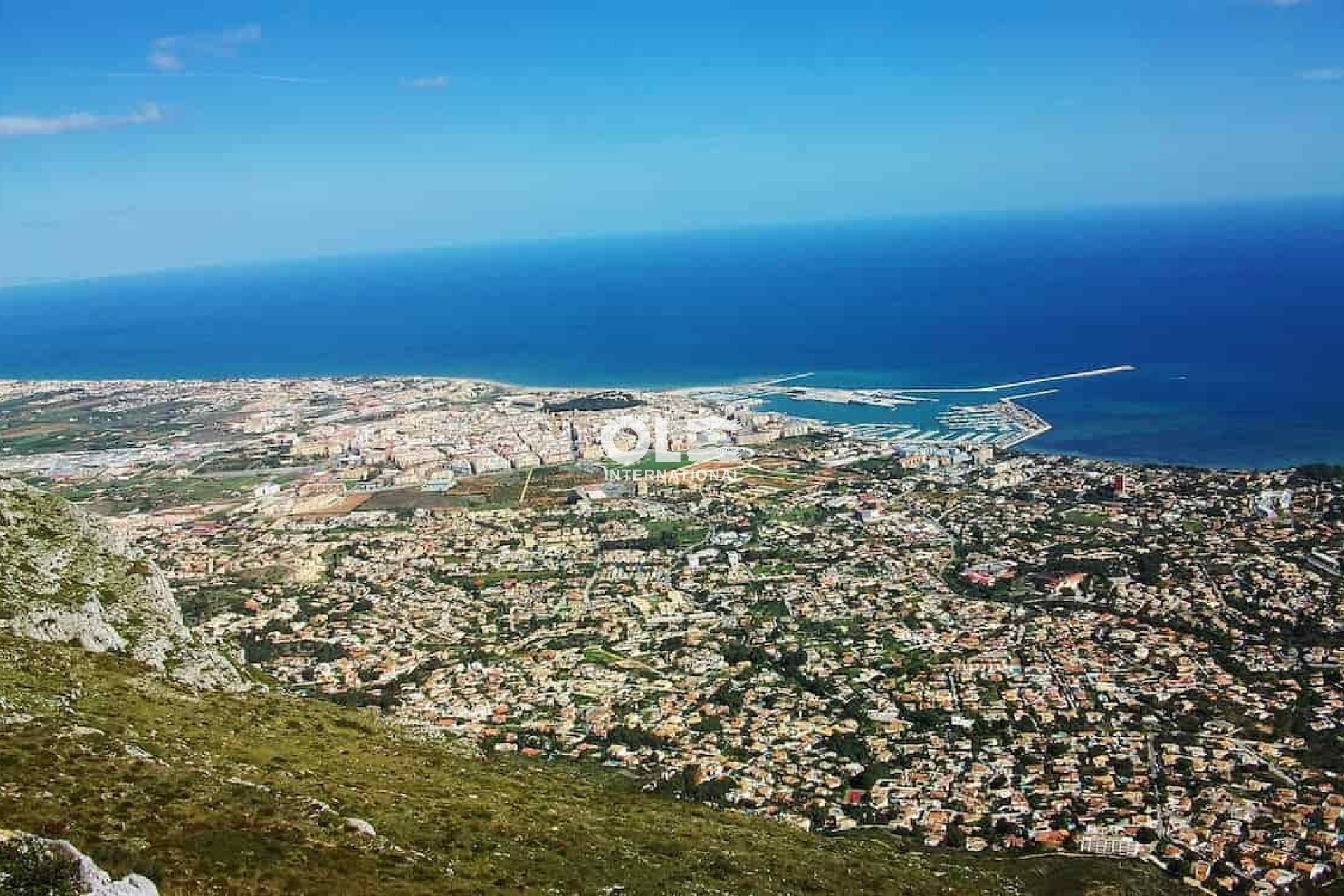 Новое здание - Apartment - Denia - Puerto Denia
