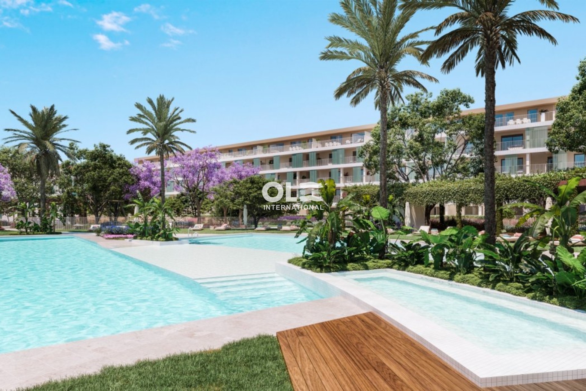 Новое здание - Apartment - Denia - Puerto Denia