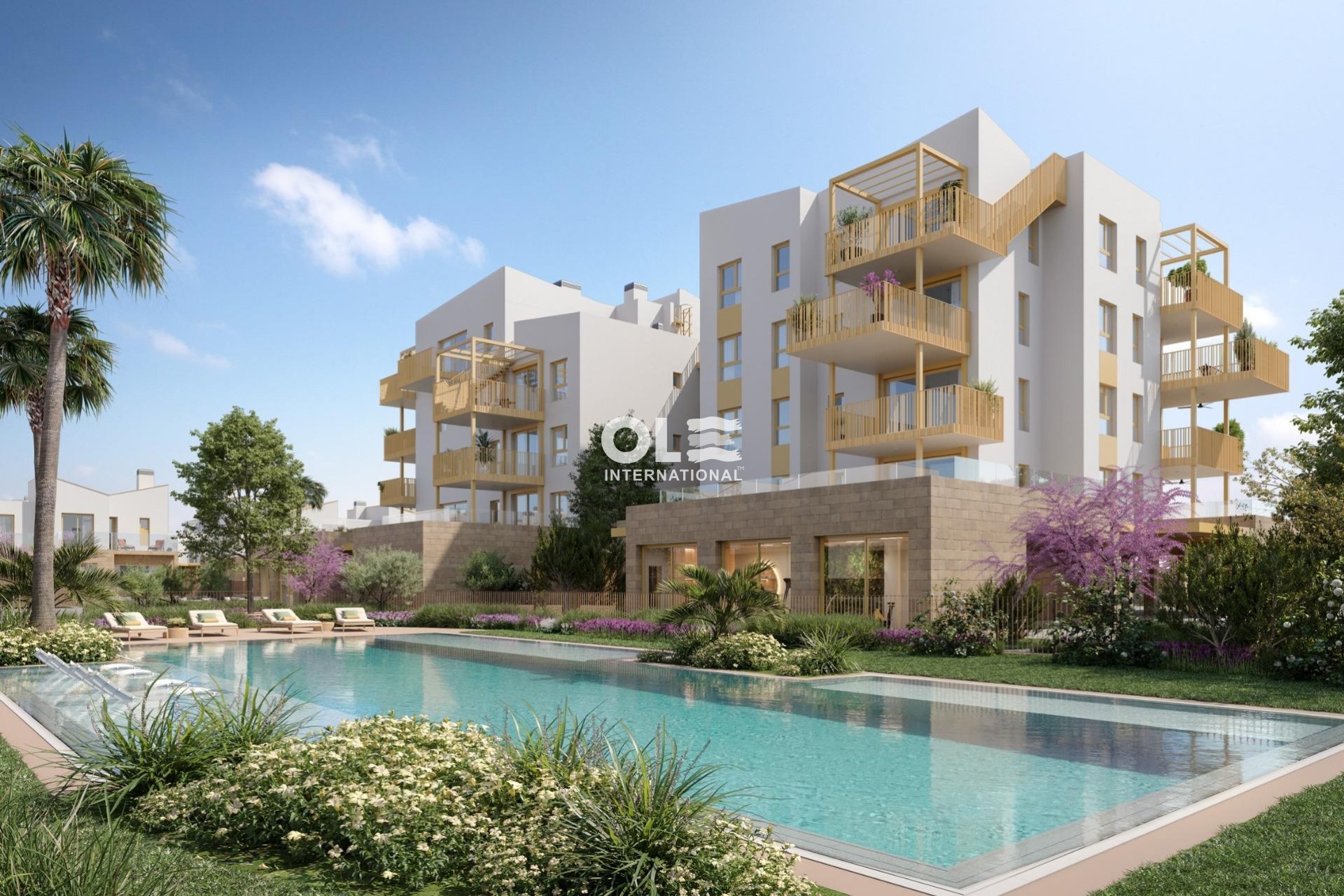 Новое здание - Apartment - El Verger - Playa de La Almadraba