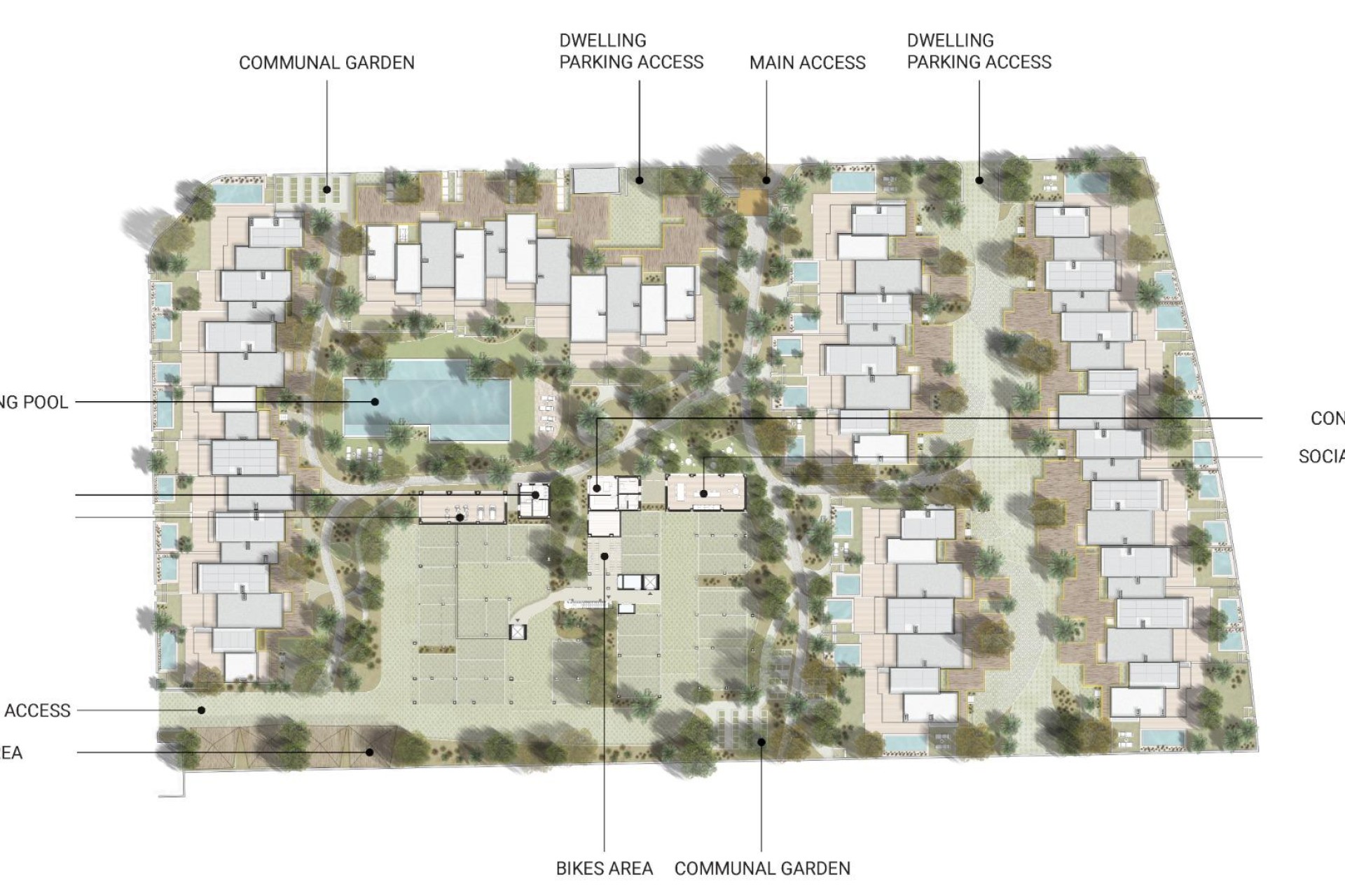 Новое здание - Apartment - El Verger - Playa de La Almadraba