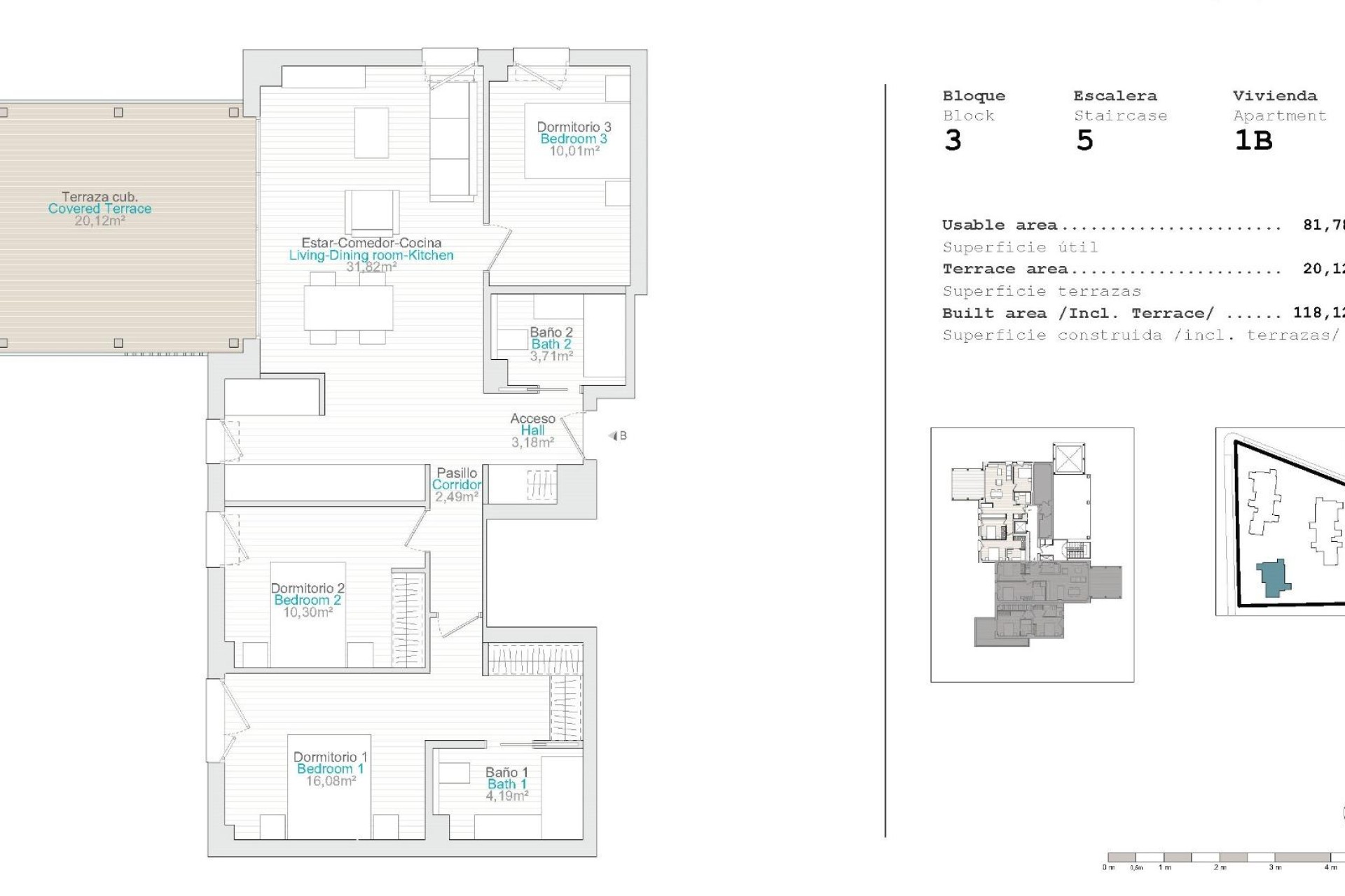 Новое здание - Apartment - El Verger