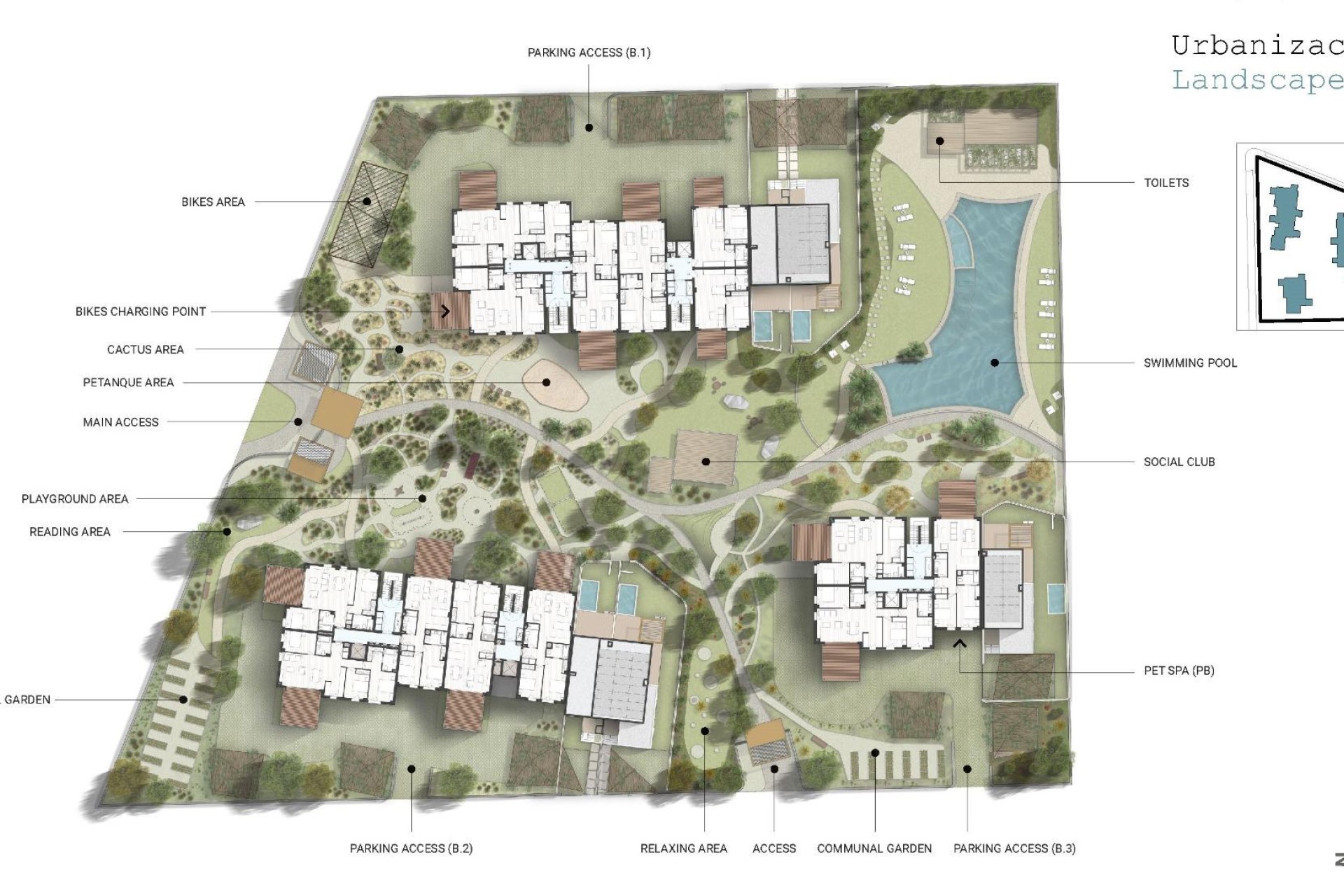 Новое здание - Apartment - El Verger