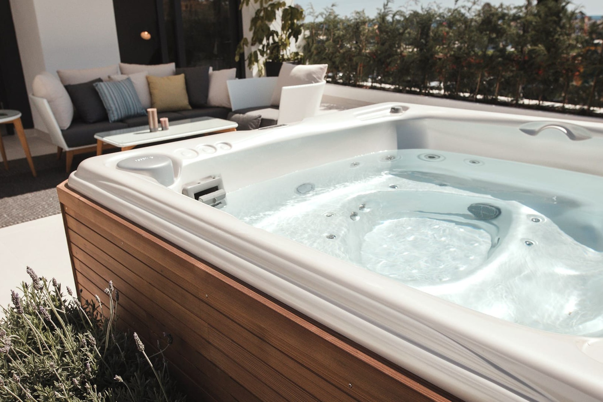 Новое здание - Apartment - Estepona (Málaga) - Spain