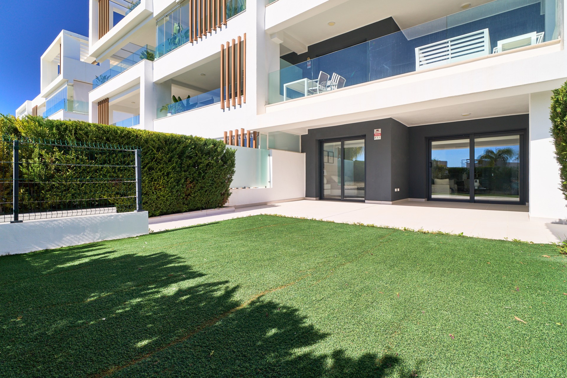 Новое здание - Apartment - Estepona (Málaga) - Spain