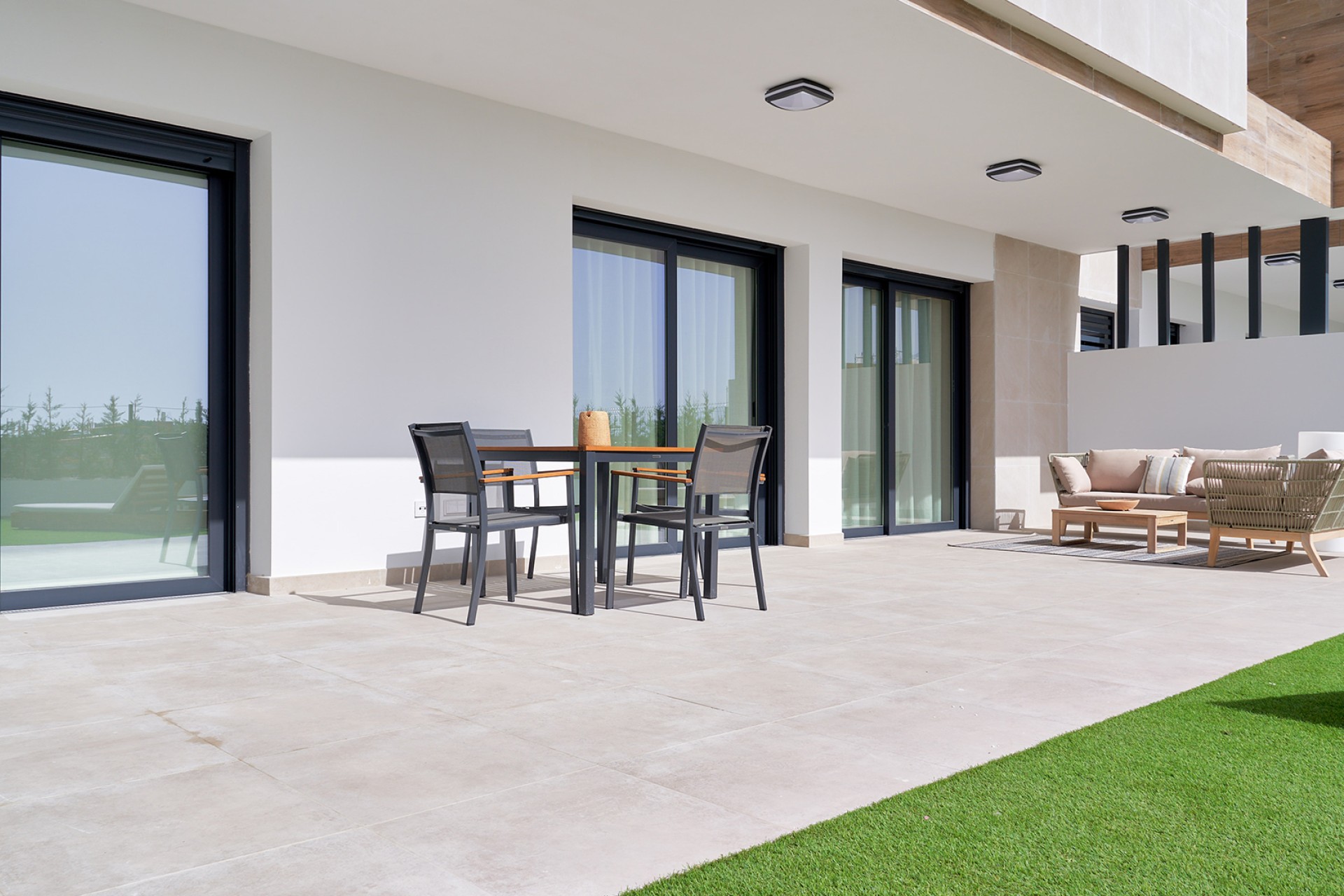 Новое здание - Apartment - Estepona (Málaga) - Spain