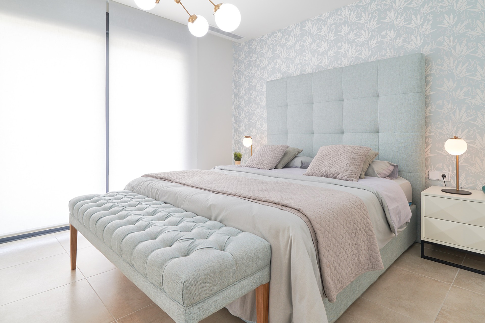 Новое здание - Apartment - Estepona (Málaga) - Spain