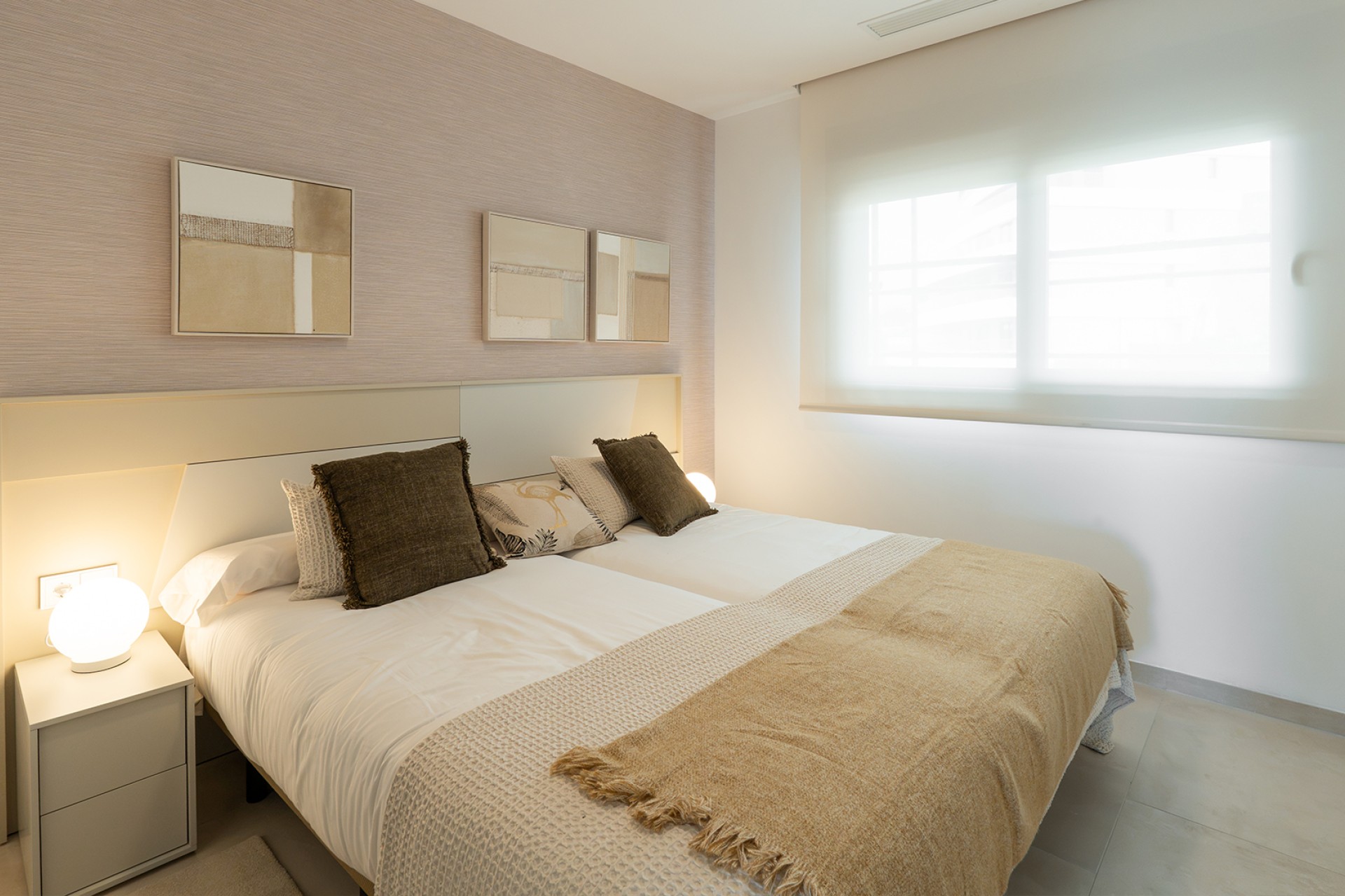 Новое здание - Apartment - Estepona (Málaga) - Spain