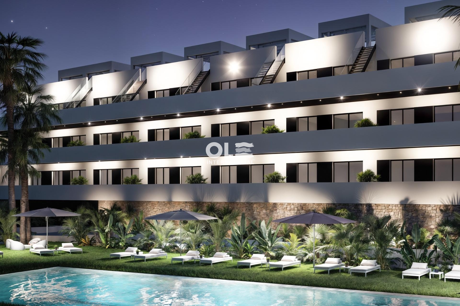 Новое здание - Apartment - Finestrat - Balcón De Finestrat