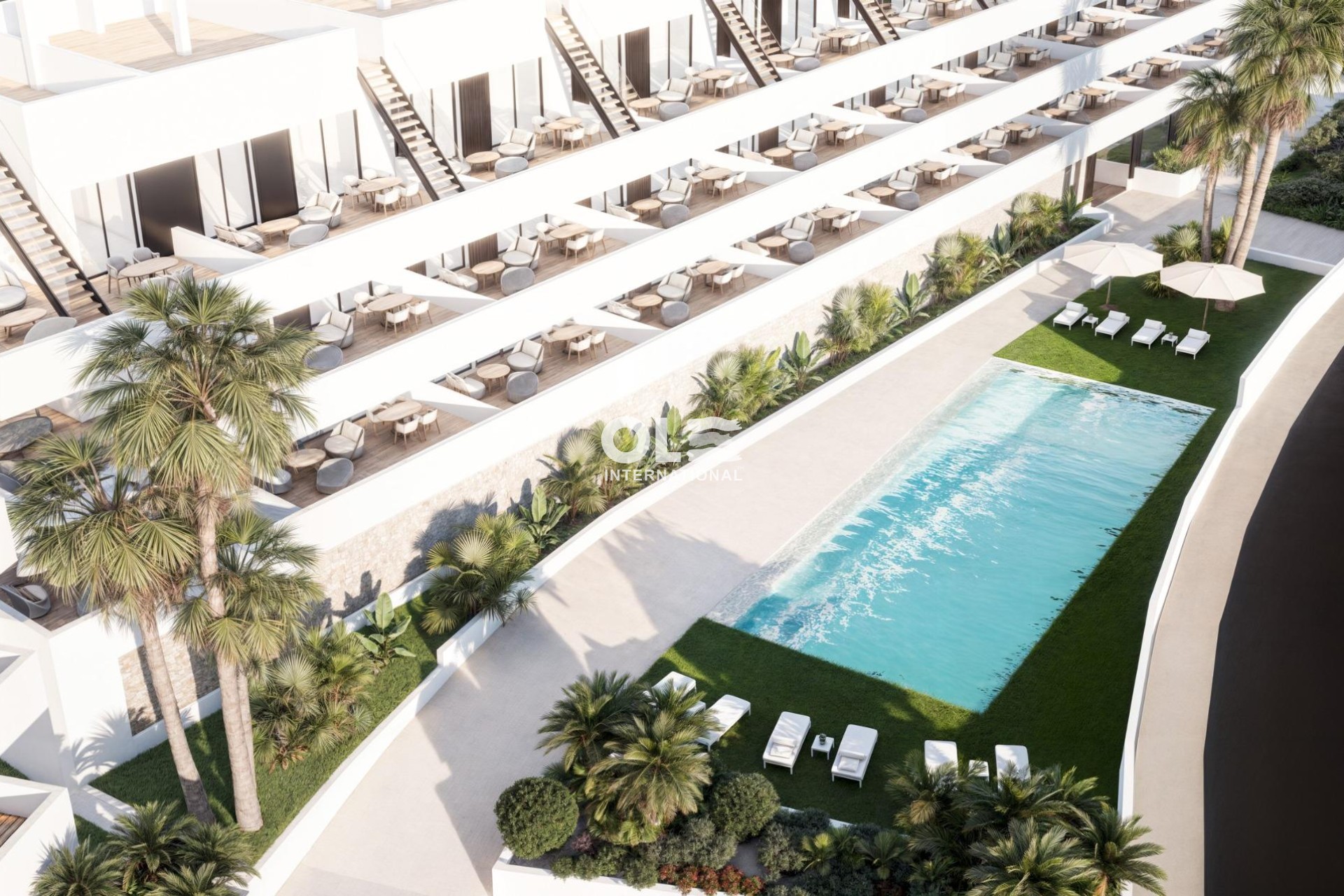 Новое здание - Apartment - Finestrat - Balcón De Finestrat