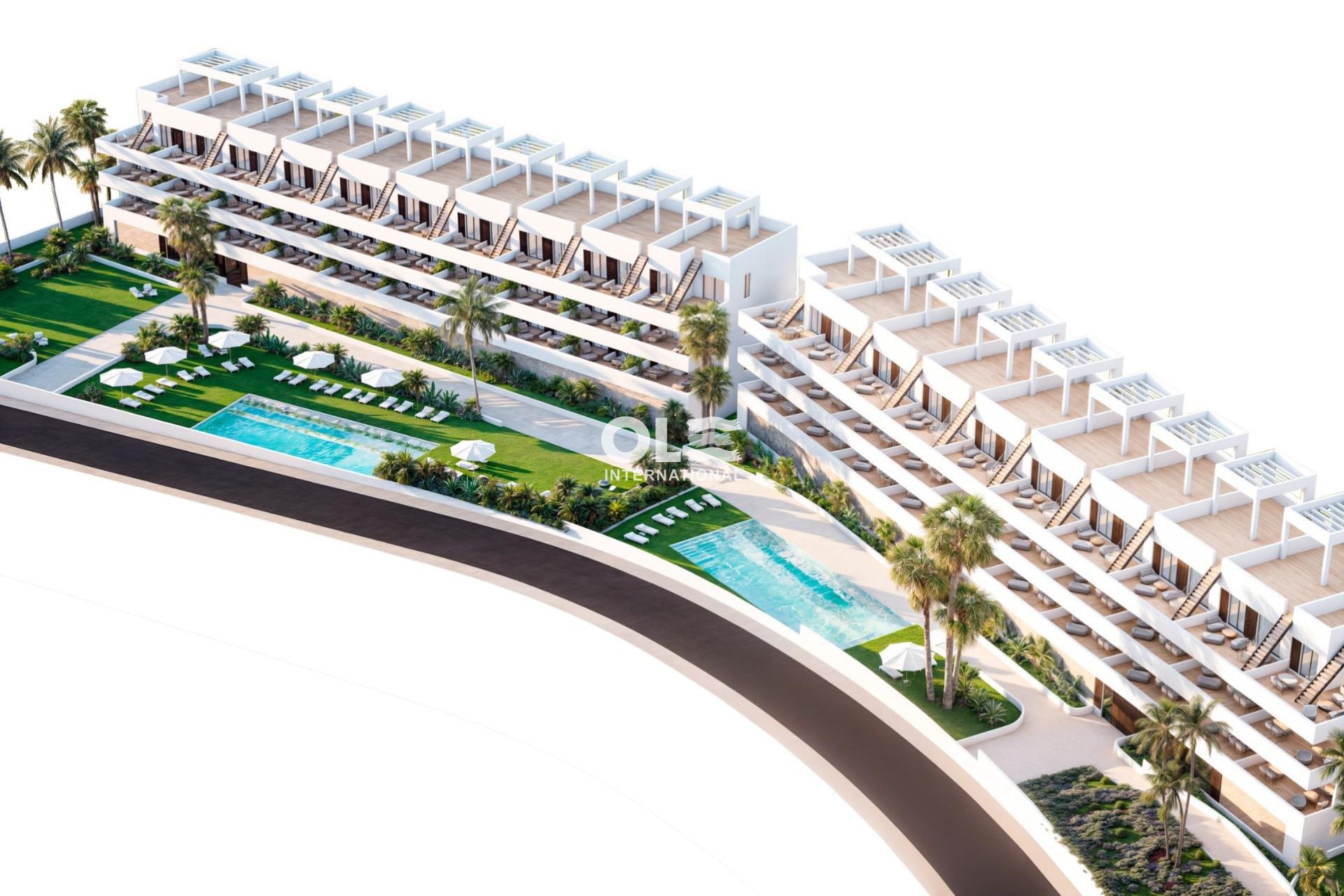Новое здание - Apartment - Finestrat - Balcón De Finestrat