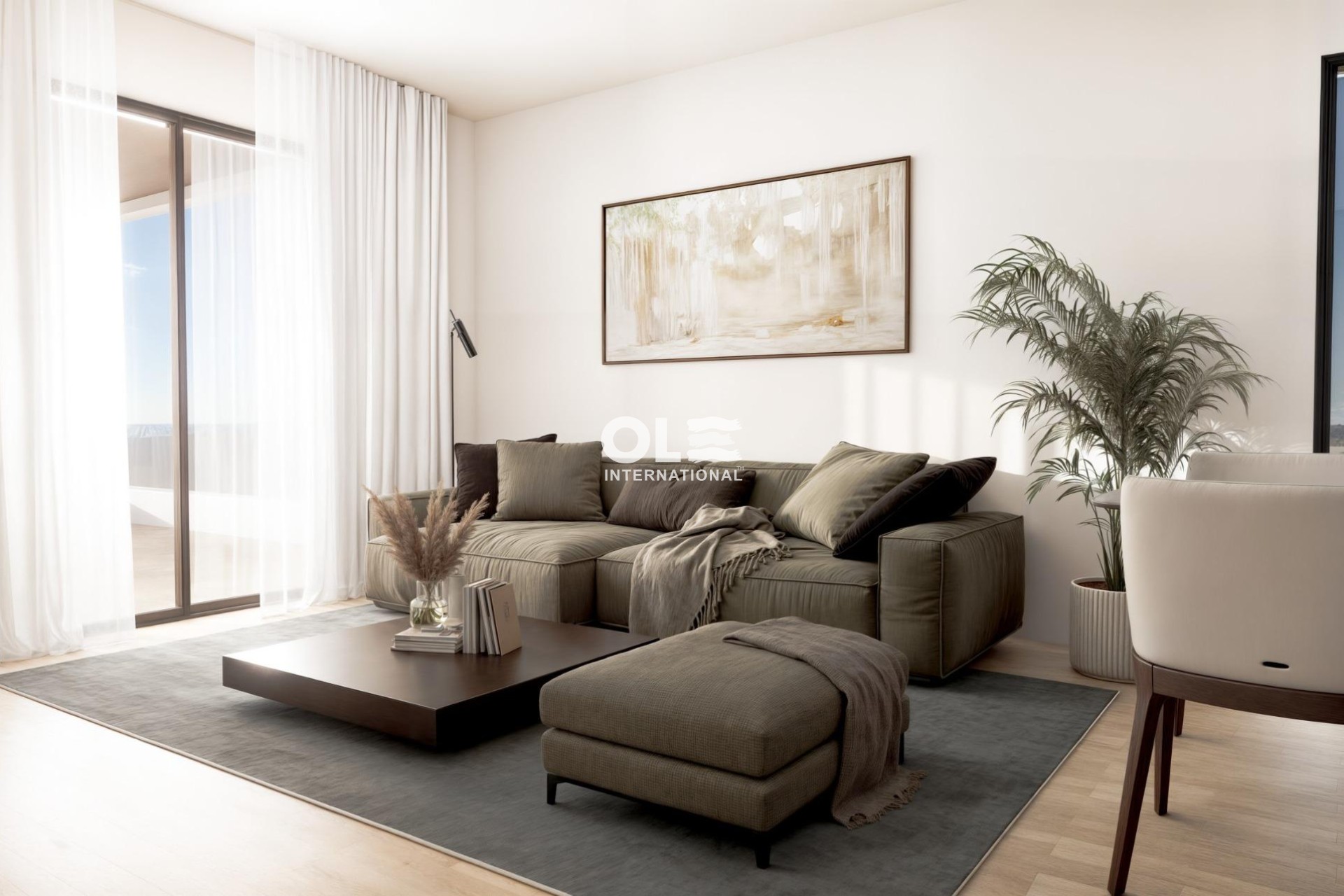 Новое здание - Apartment - Finestrat - Balcón De Finestrat