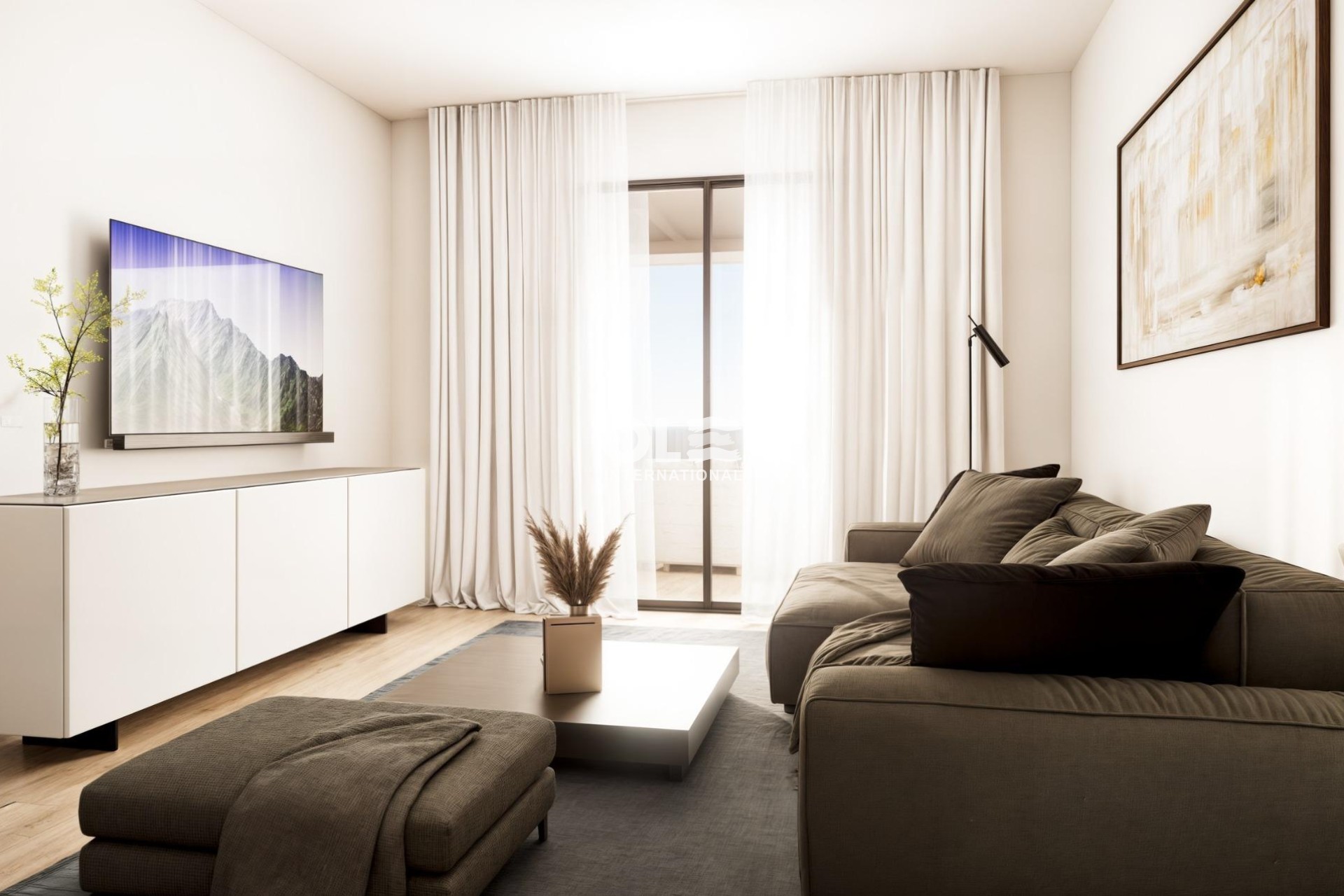 Новое здание - Apartment - Finestrat - Balcón De Finestrat