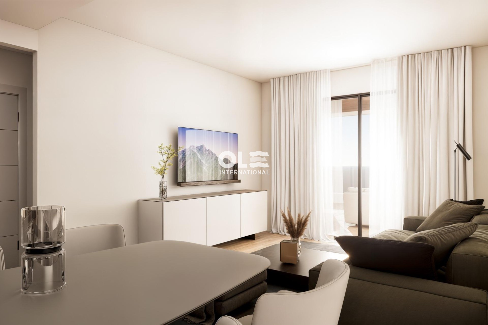 Новое здание - Apartment - Finestrat - Balcón De Finestrat
