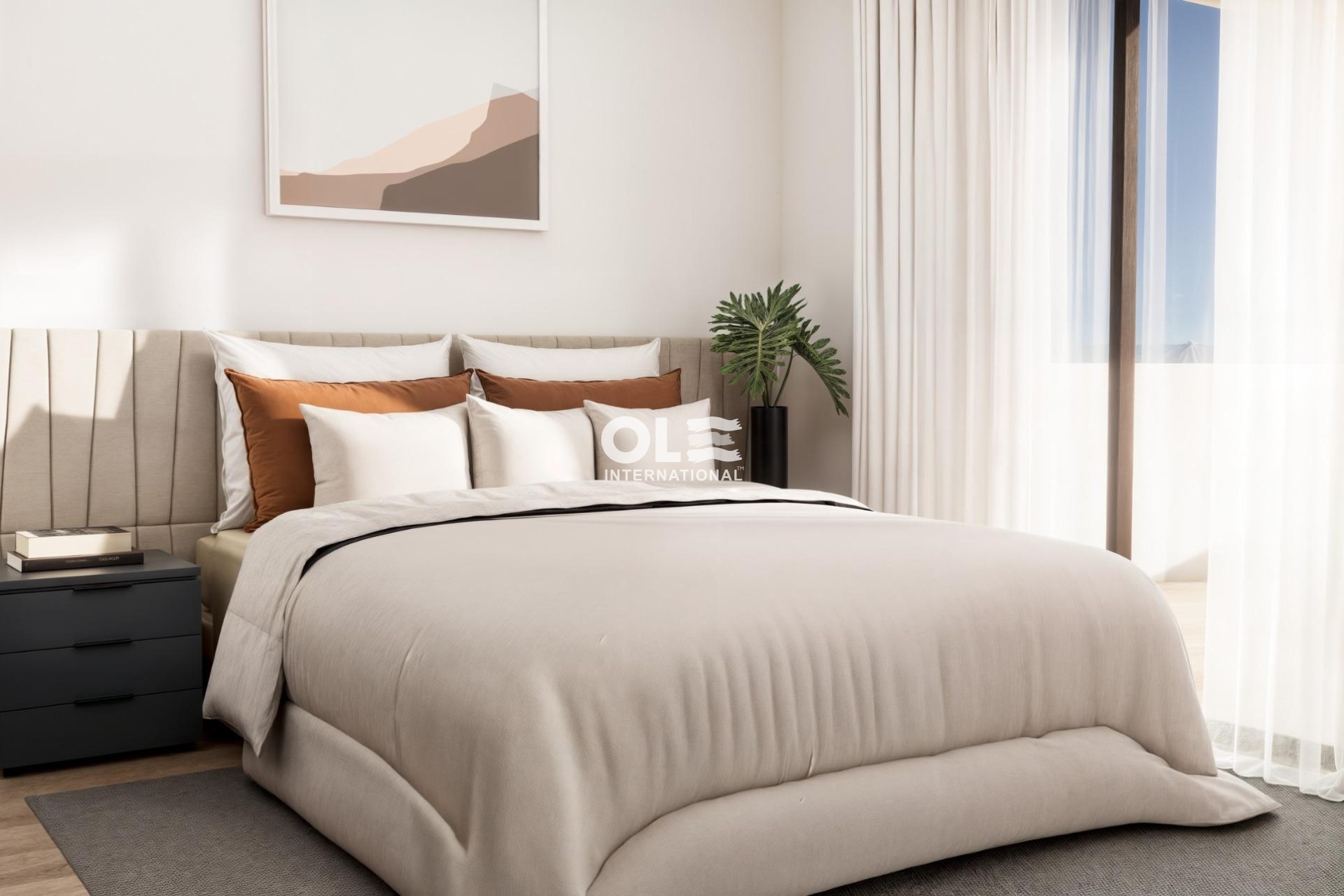 Новое здание - Apartment - Finestrat - Balcón De Finestrat