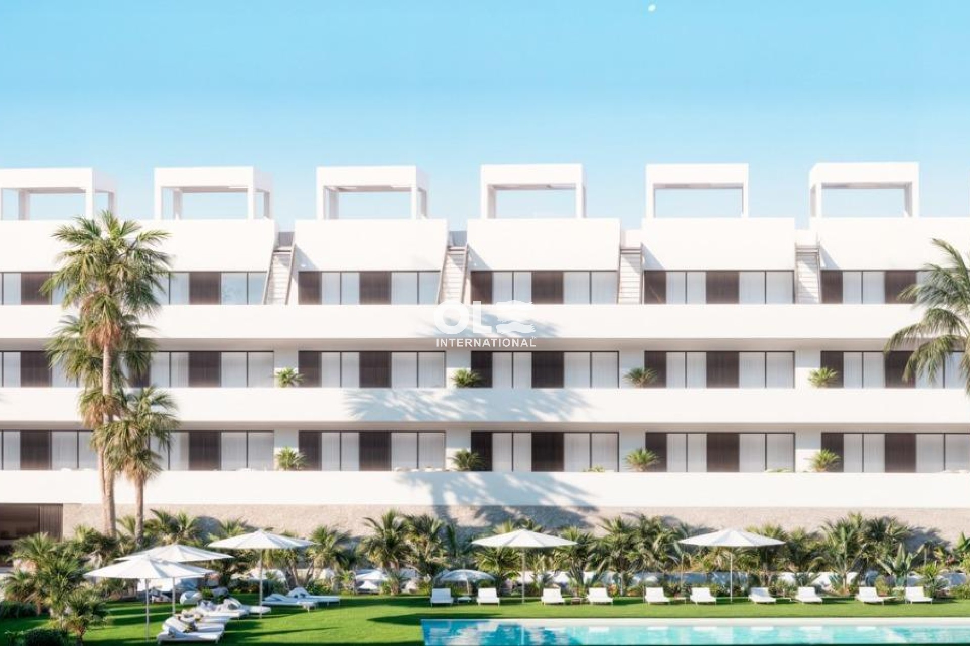 Новое здание - Apartment - Finestrat - Balcón De Finestrat