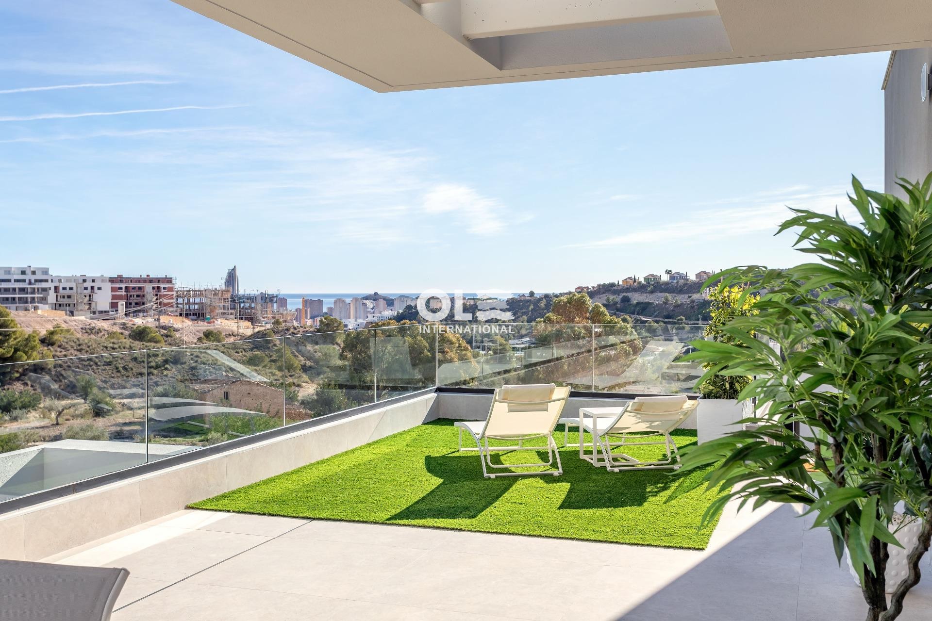Новое здание - Apartment - Finestrat - Balcón De Finestrat