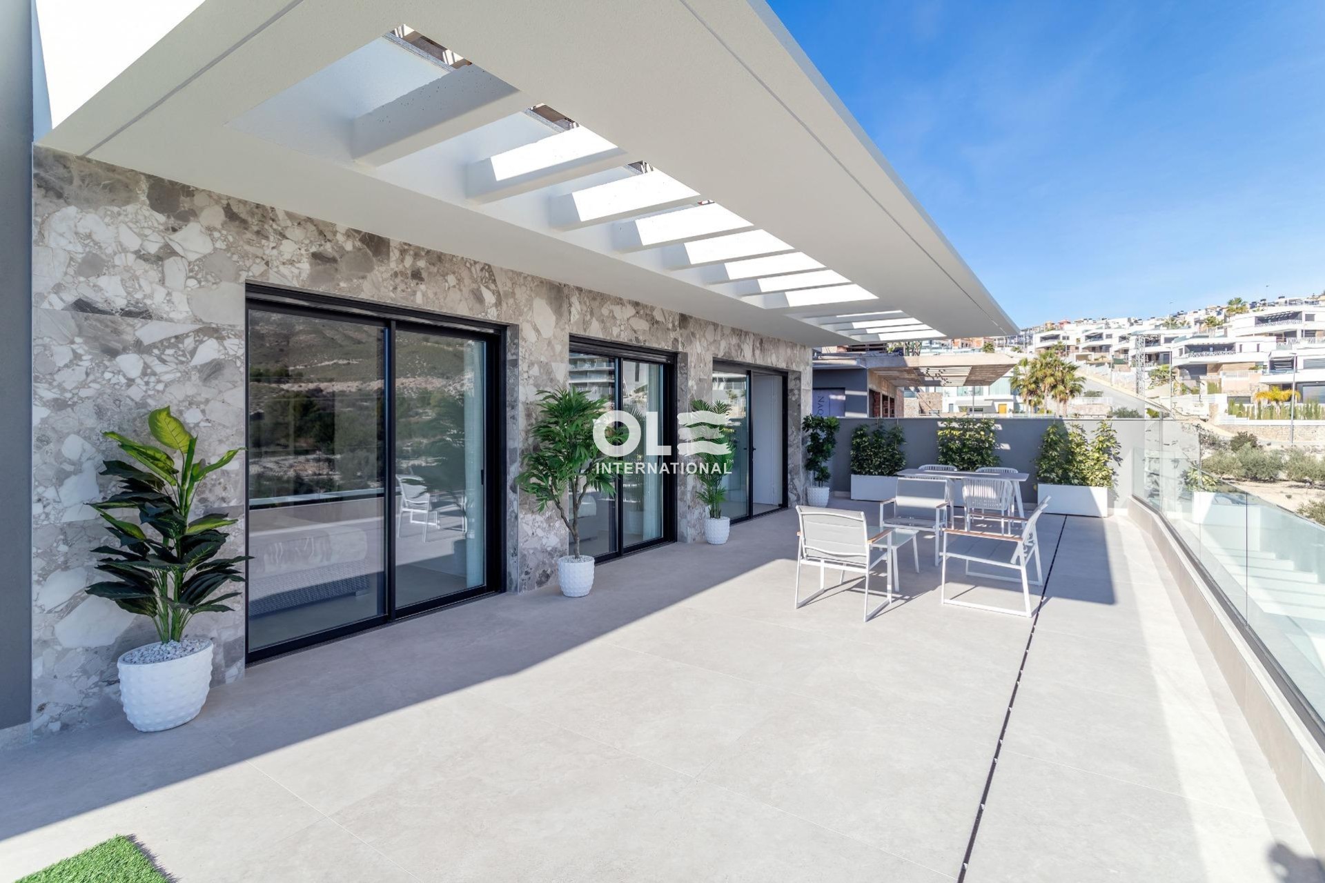 Новое здание - Apartment - Finestrat - Balcón De Finestrat