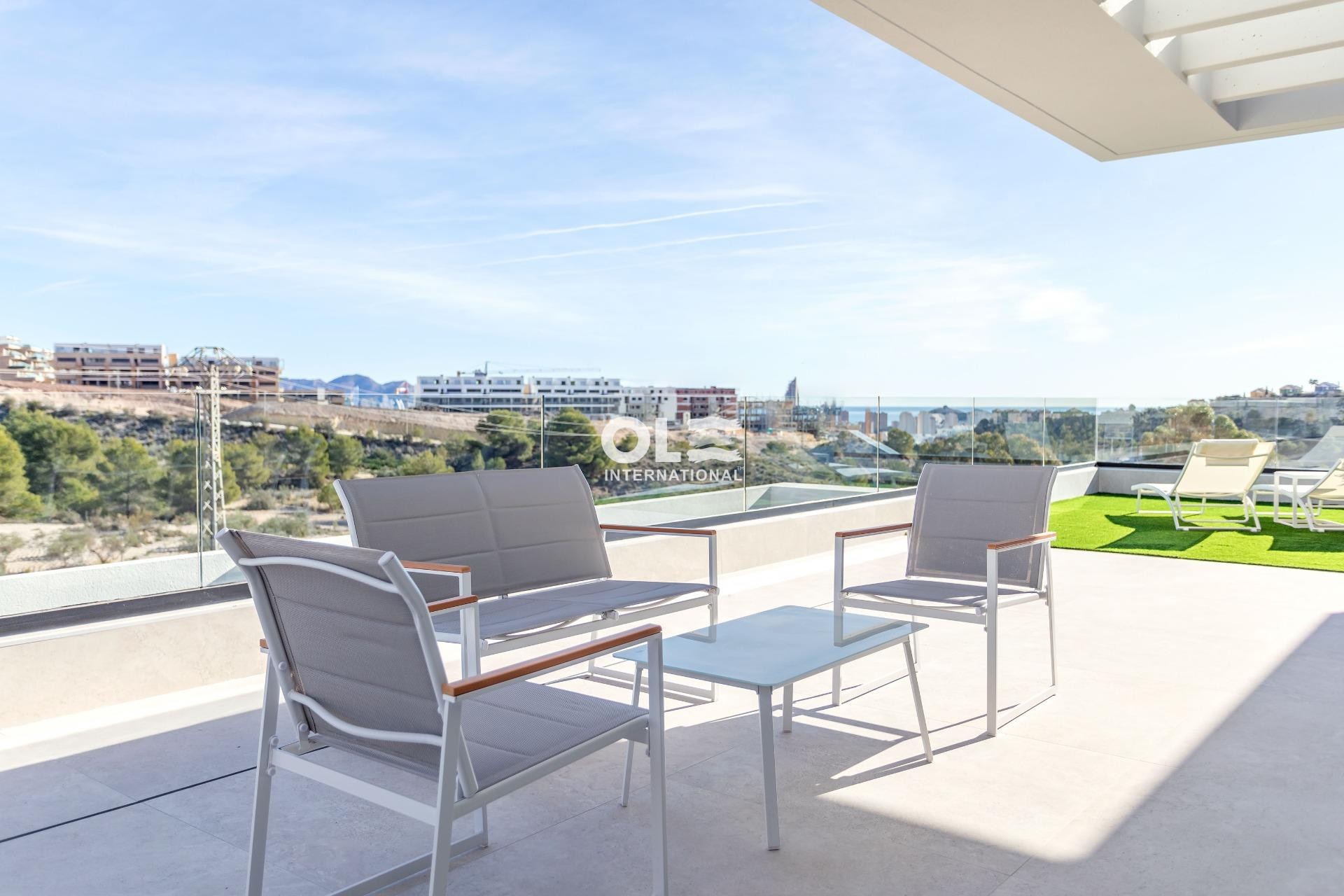 Новое здание - Apartment - Finestrat - Balcón De Finestrat