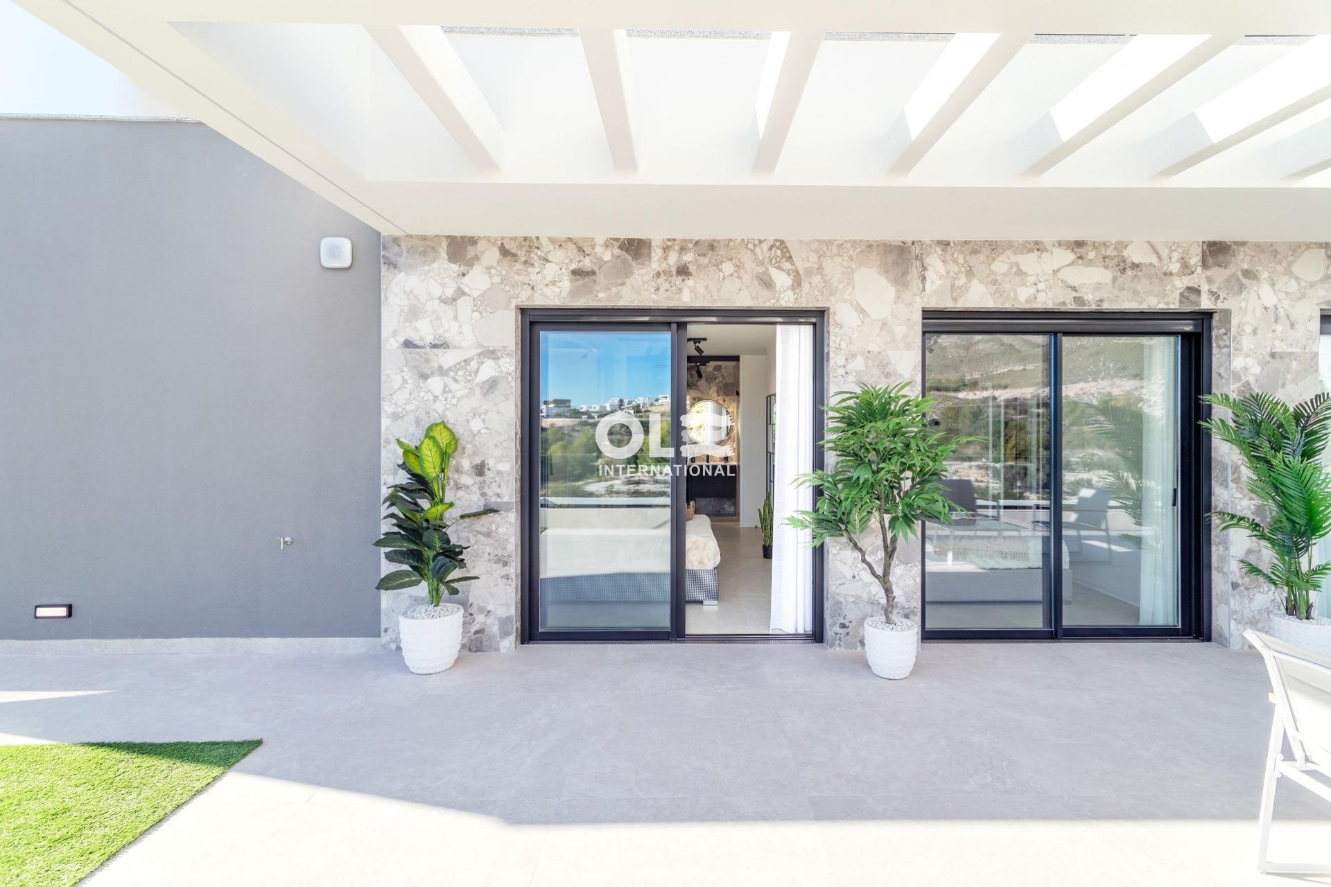 Новое здание - Apartment - Finestrat - Balcón De Finestrat