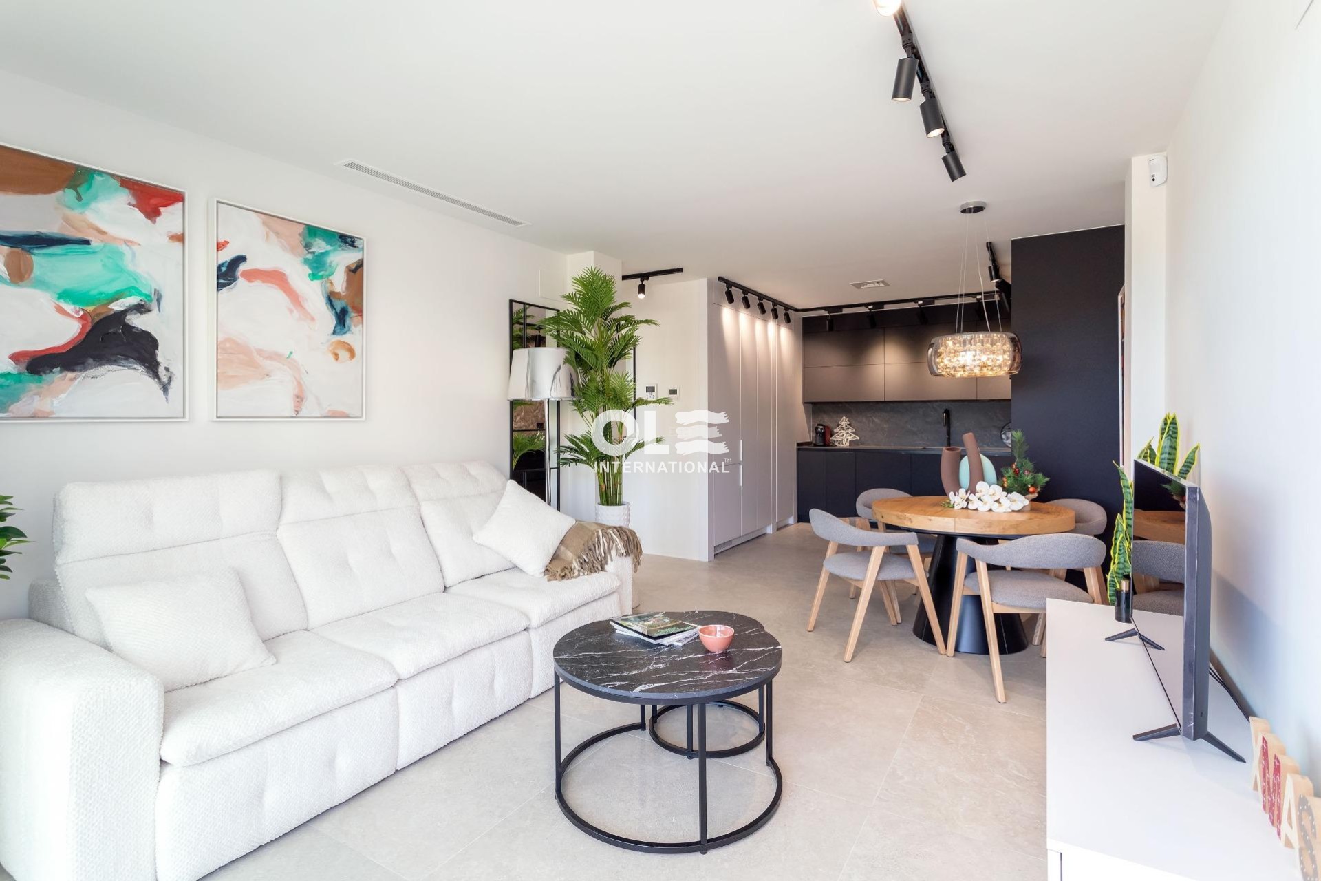 Новое здание - Apartment - Finestrat - Balcón De Finestrat