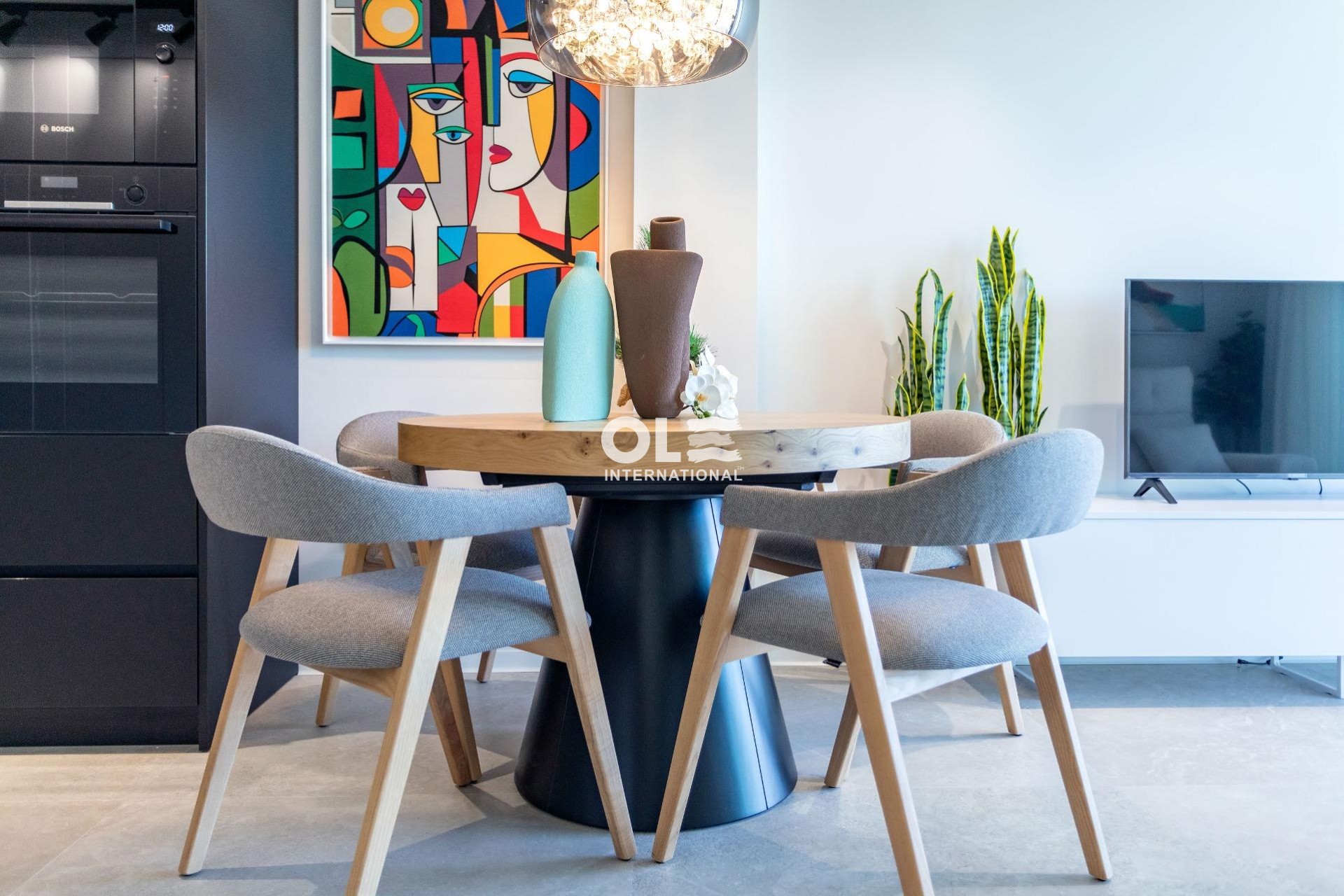 Новое здание - Apartment - Finestrat - Balcón De Finestrat