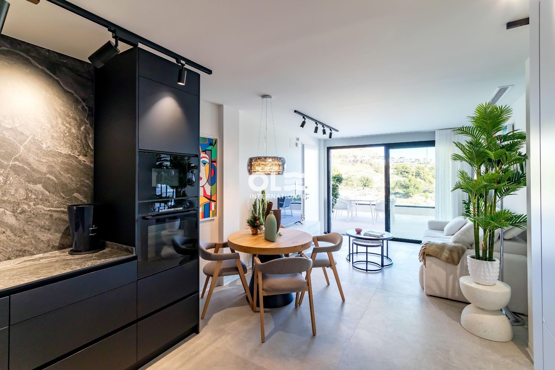 Новое здание - Apartment - Finestrat - Balcón De Finestrat