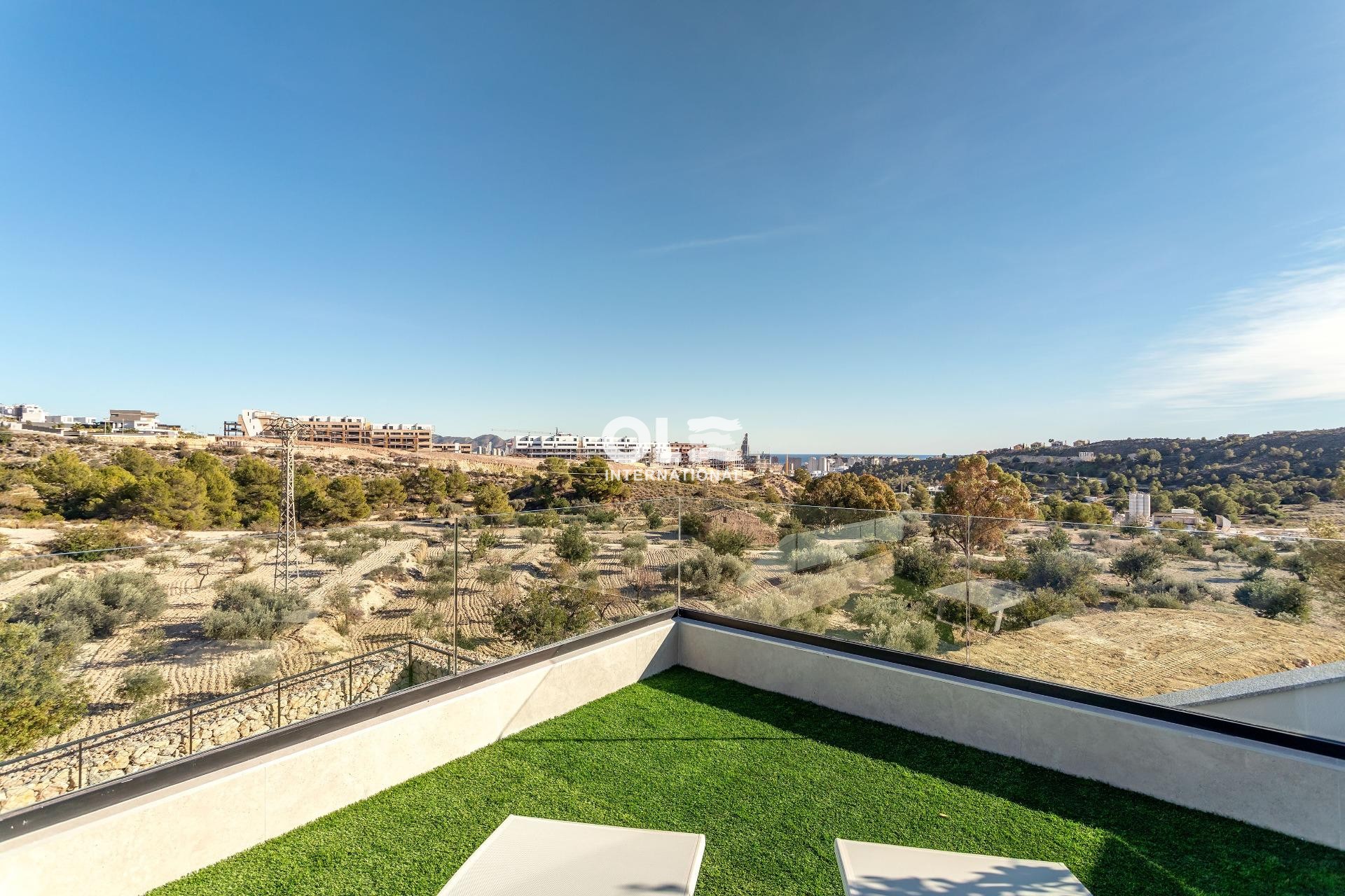 Новое здание - Apartment - Finestrat - Balcón De Finestrat