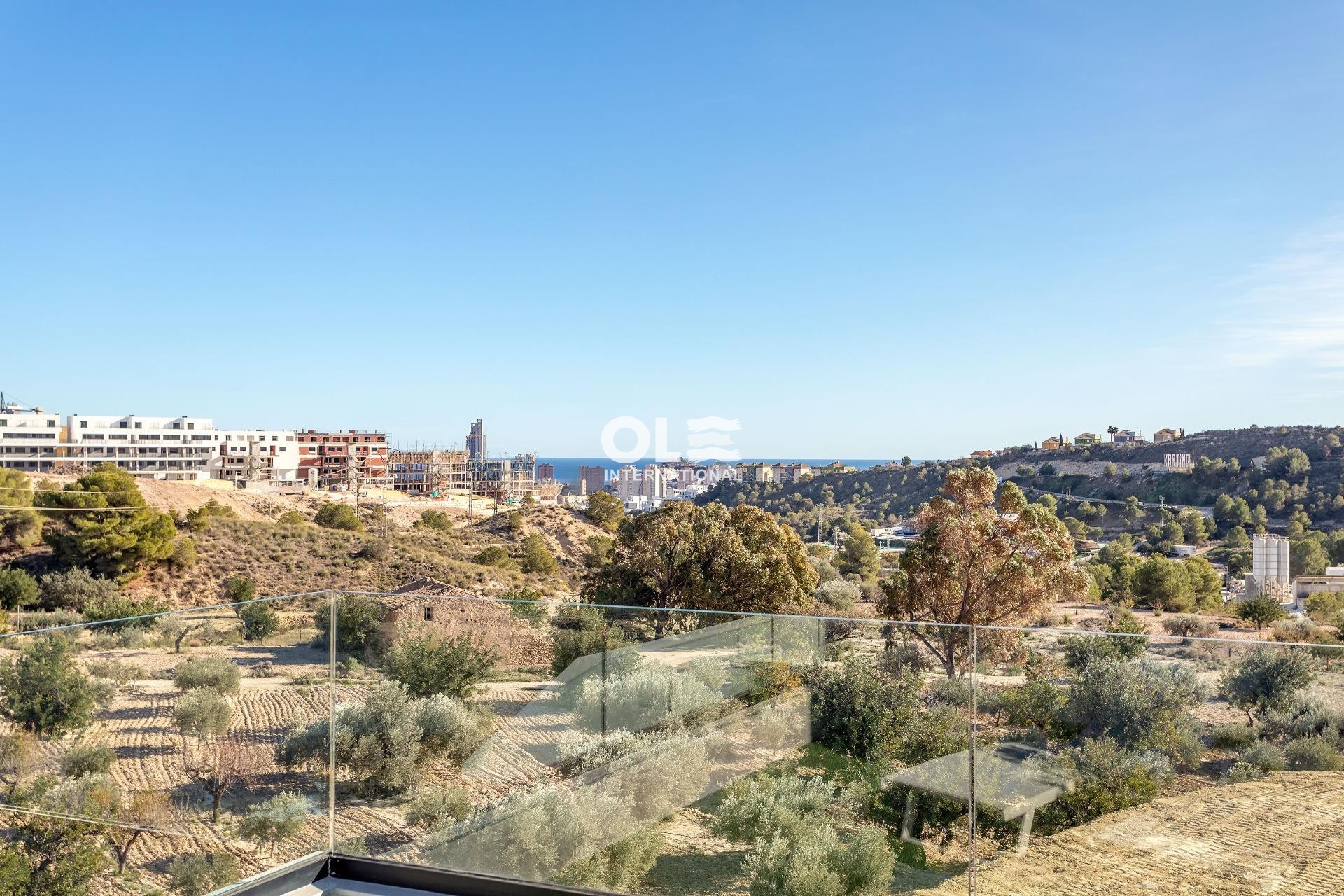 Новое здание - Apartment - Finestrat - Balcón De Finestrat